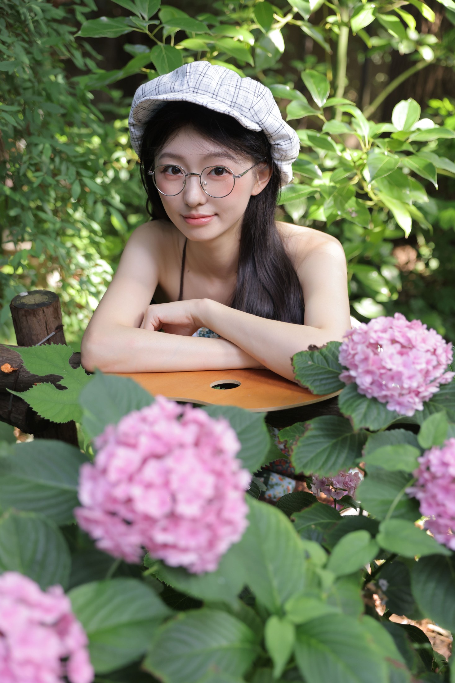 图片[4] - 小羊爱干饭 - 《小画家》[28P] - 机器猫次元 - 机器猫次元
