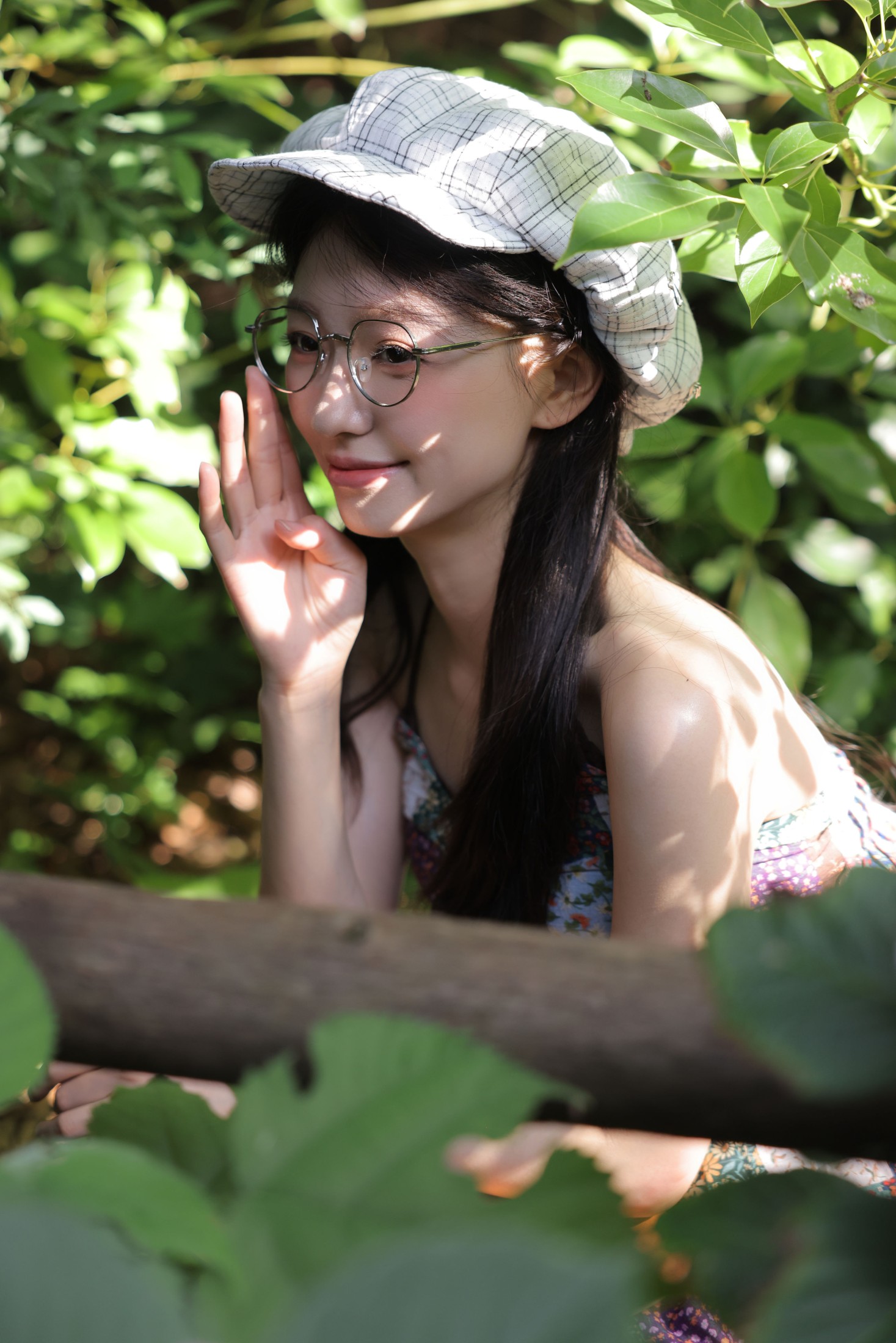 图片[1] - 小羊爱干饭 - 《小画家》[28P] - 机器猫次元 - 机器猫次元