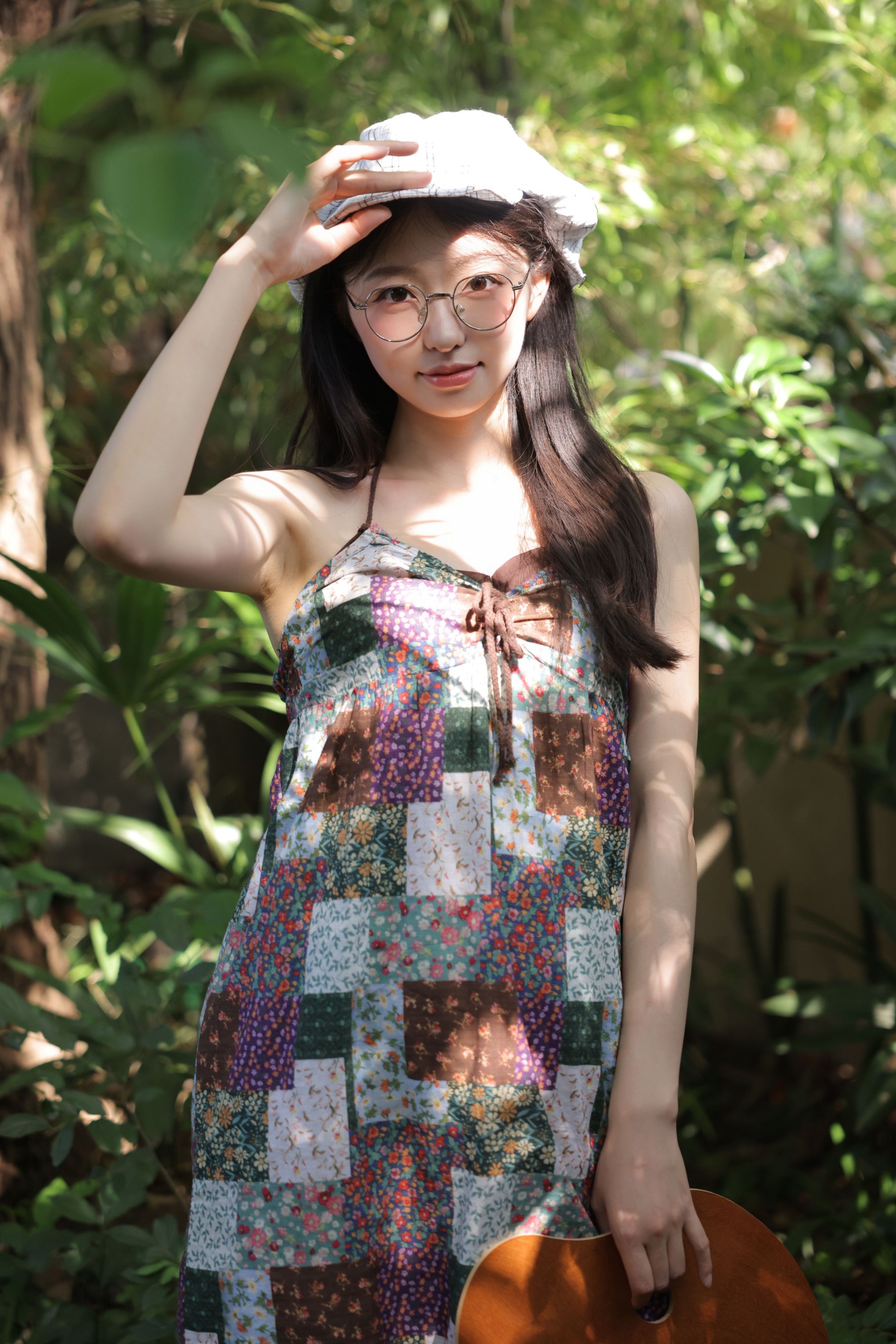 图片[5] - 小羊爱干饭 - 《小画家》[28P] - 机器猫次元 - 机器猫次元