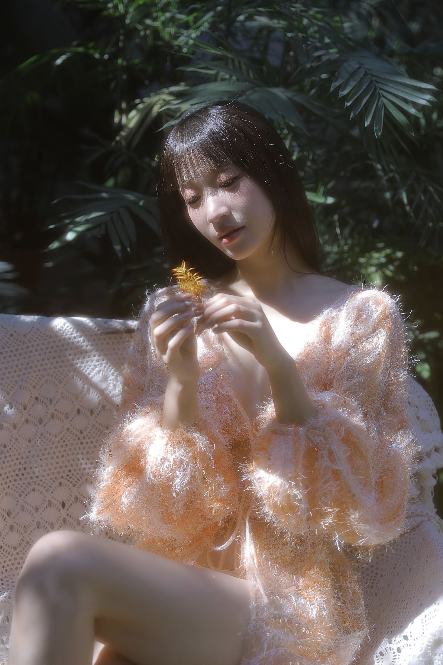 图片[4] - 鹿尾儿儿 - 《岁月沉香》[23P] - 机器猫次元 - 机器猫次元
