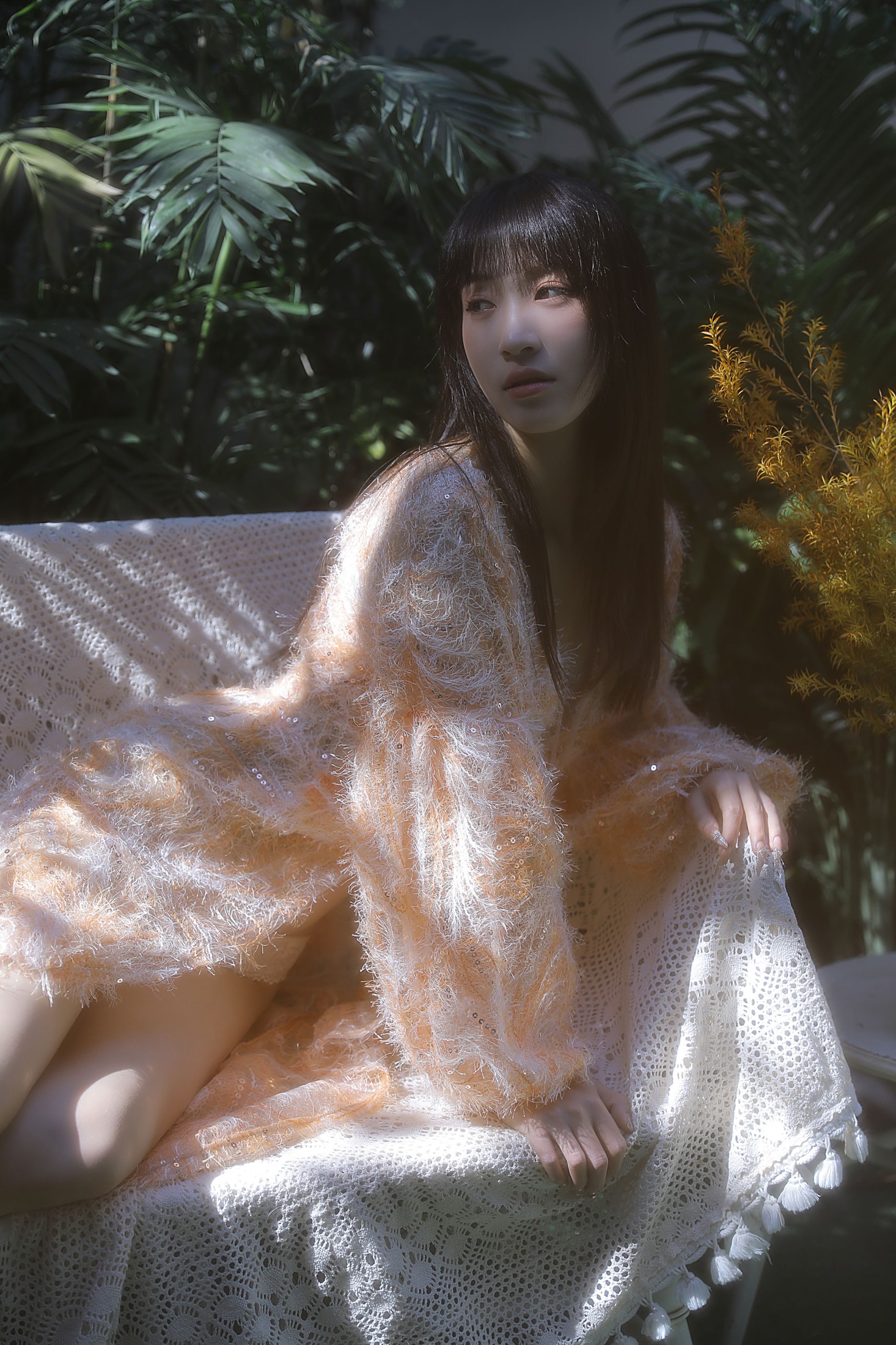 图片[8] - 鹿尾儿儿 - 《岁月沉香》[23P] - 机器猫次元 - 机器猫次元