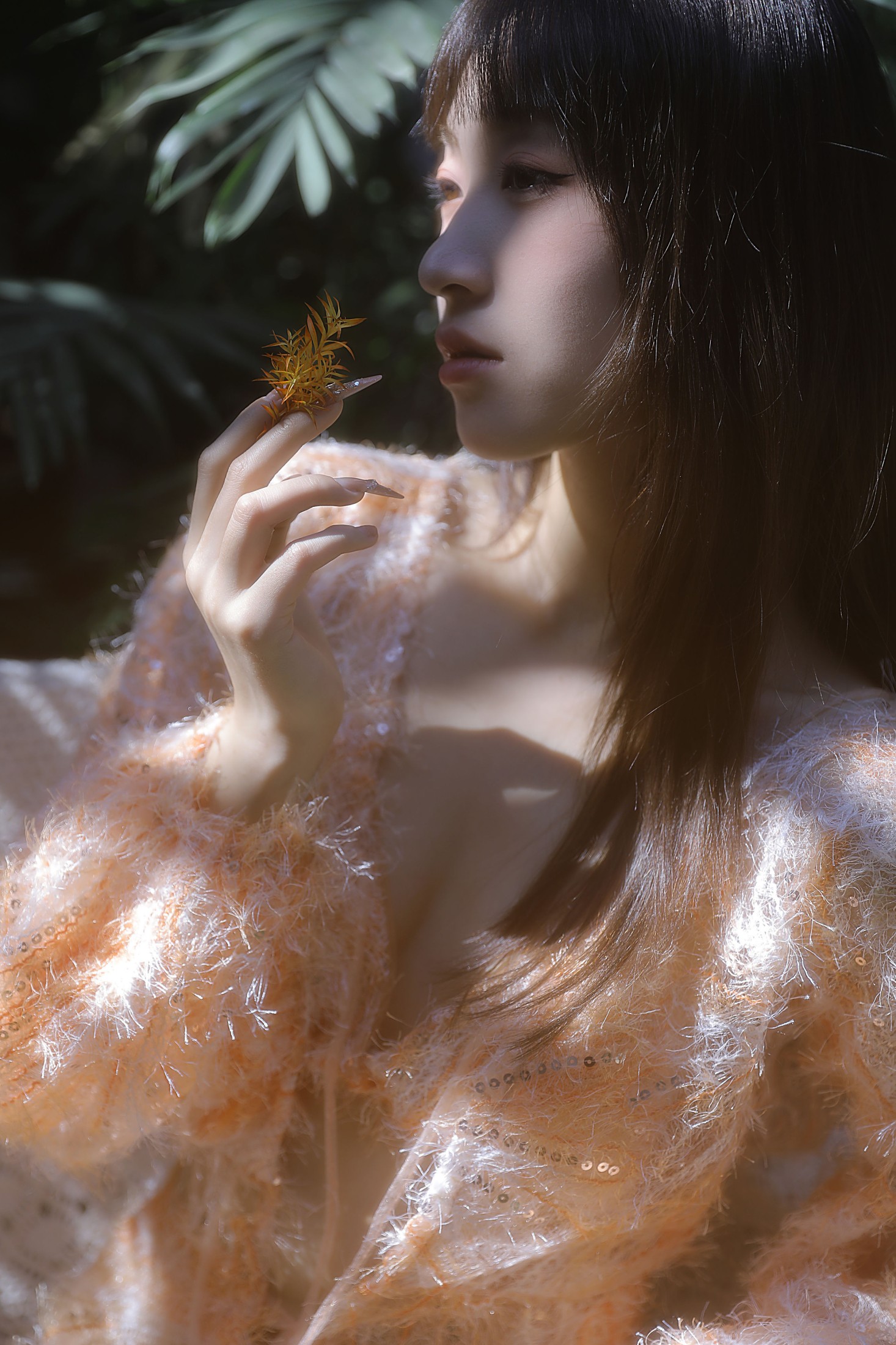 图片[6] - 鹿尾儿儿 - 《岁月沉香》[23P] - 机器猫次元 - 机器猫次元