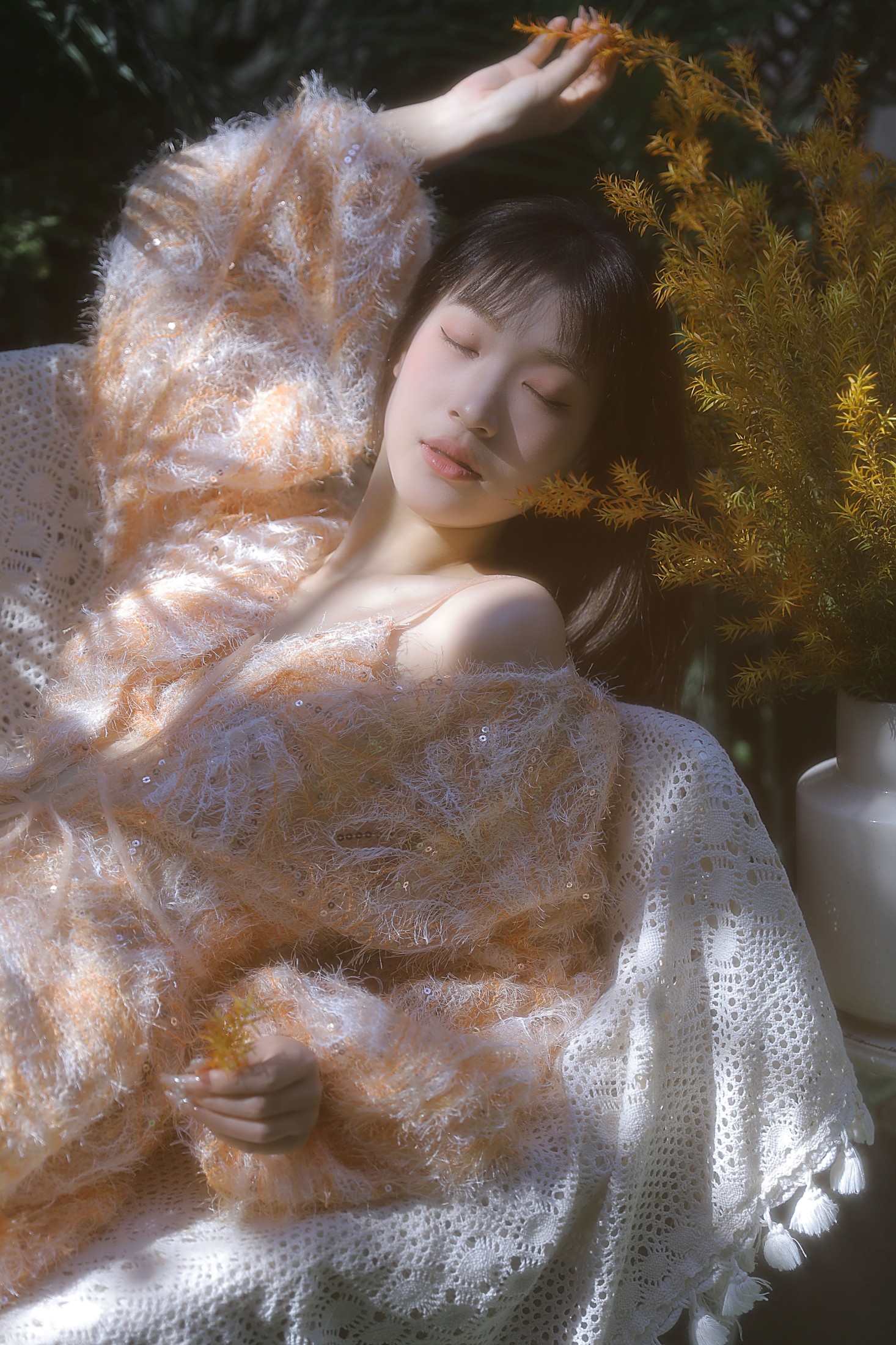 图片[2] - 鹿尾儿儿 - 《岁月沉香》[23P] - 机器猫次元 - 机器猫次元