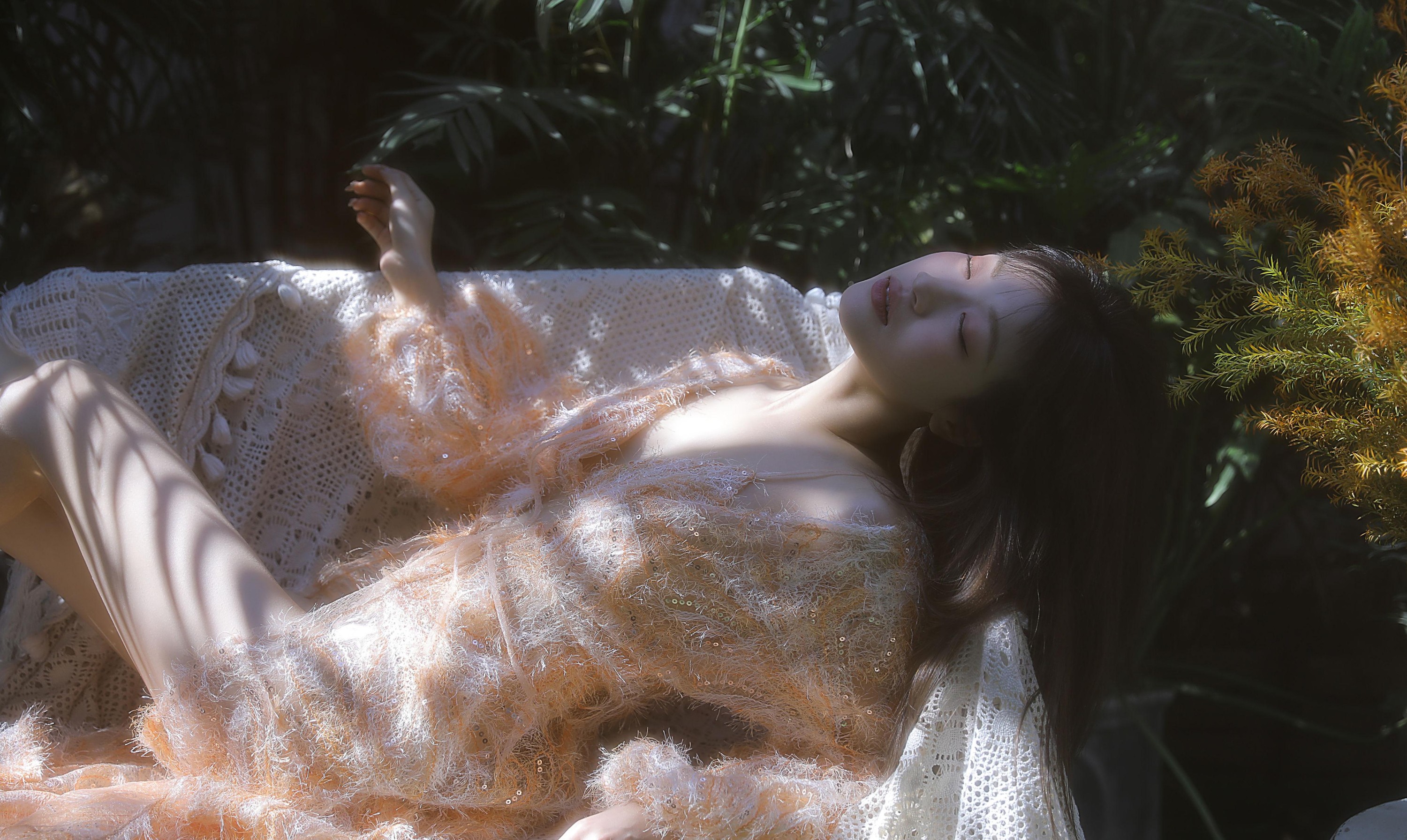 图片[1] - 鹿尾儿儿 - 《岁月沉香》[23P] - 机器猫次元 - 机器猫次元