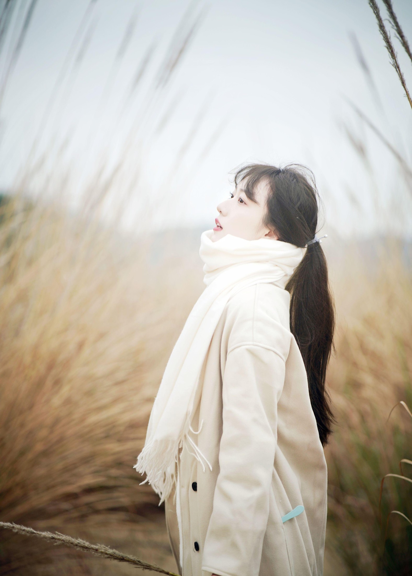 图片[2] - KK - 《湖畔芦苇荡的冬日温柔》[21P] - 机器猫次元 - 机器猫次元