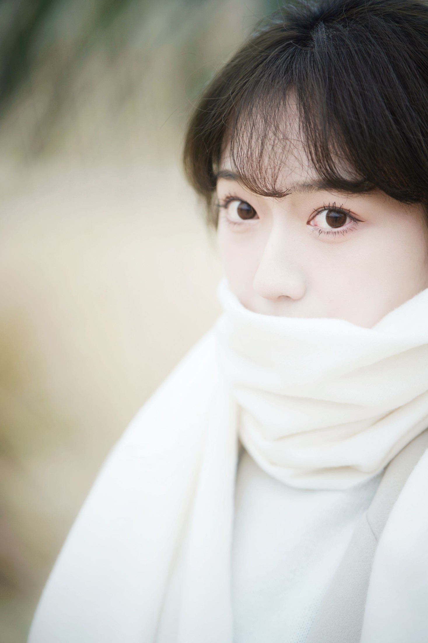 图片[3] - KK - 《湖畔芦苇荡的冬日温柔》[21P] - 机器猫次元 - 机器猫次元