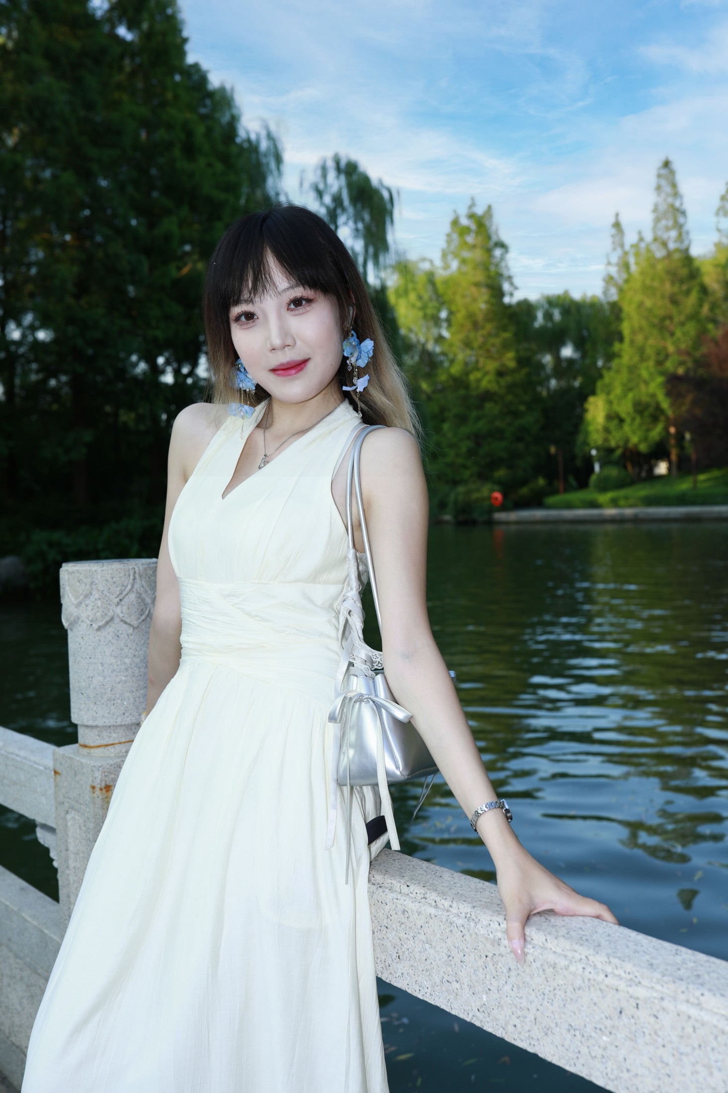 图片[4] - 秋水 - 《济南大明湖写真》[40P] - 机器猫次元 - 机器猫次元