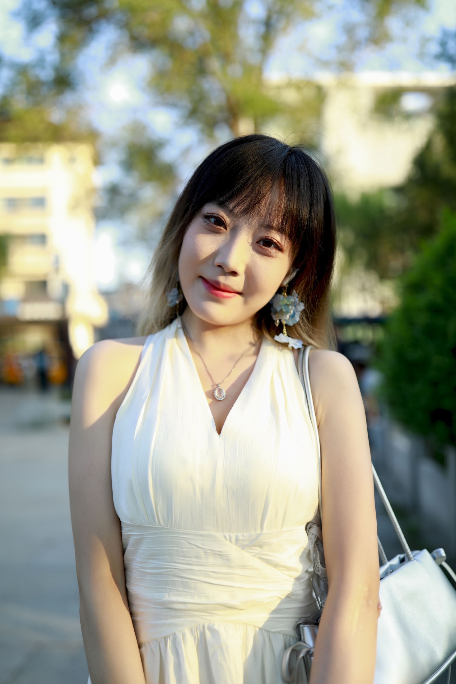 图片[5] - 秋水 - 《济南大明湖写真》[40P] - 机器猫次元 - 机器猫次元