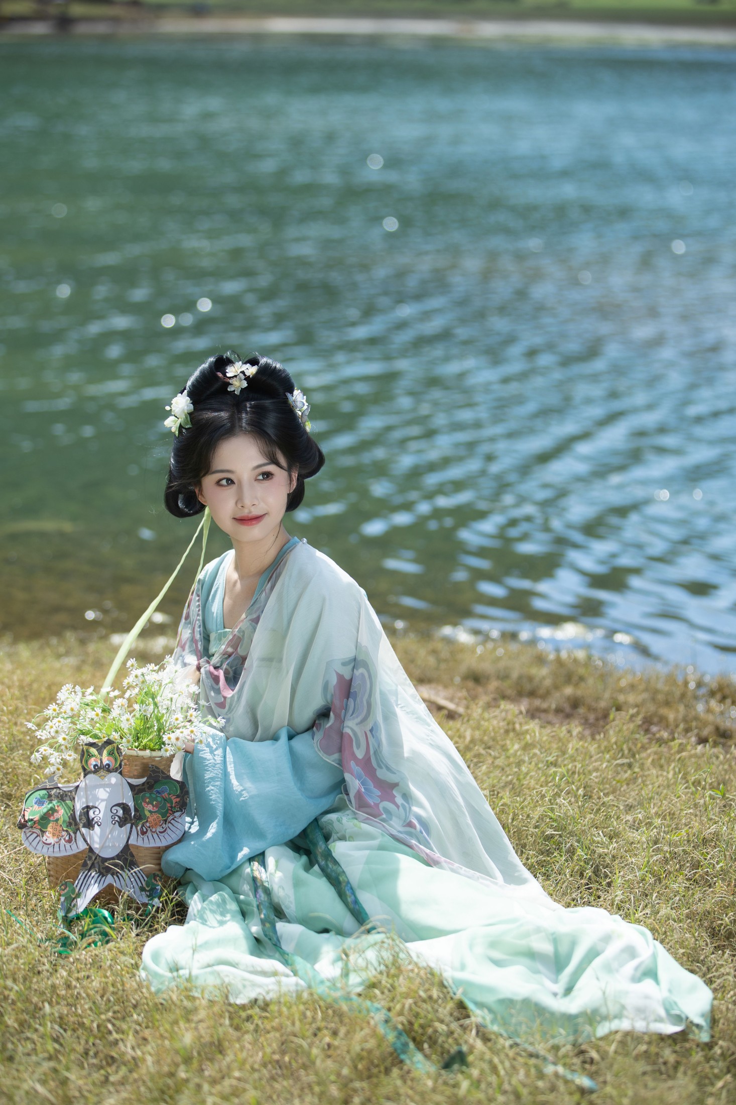 图片[3] - 晓晴 - 《春色》[25P] - 机器猫次元 - 机器猫次元