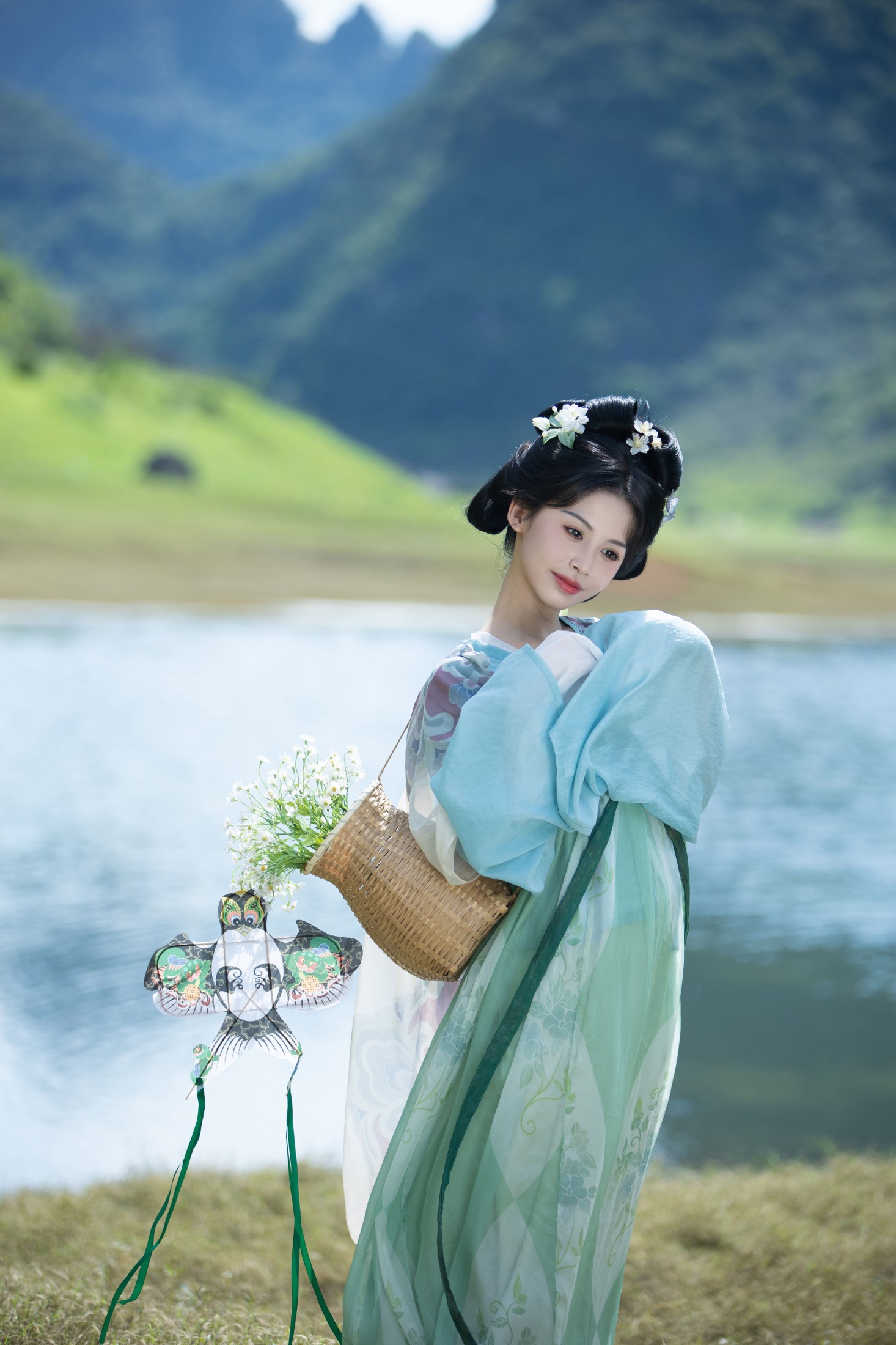 图片[5] - 晓晴 - 《春色》[25P] - 机器猫次元 - 机器猫次元