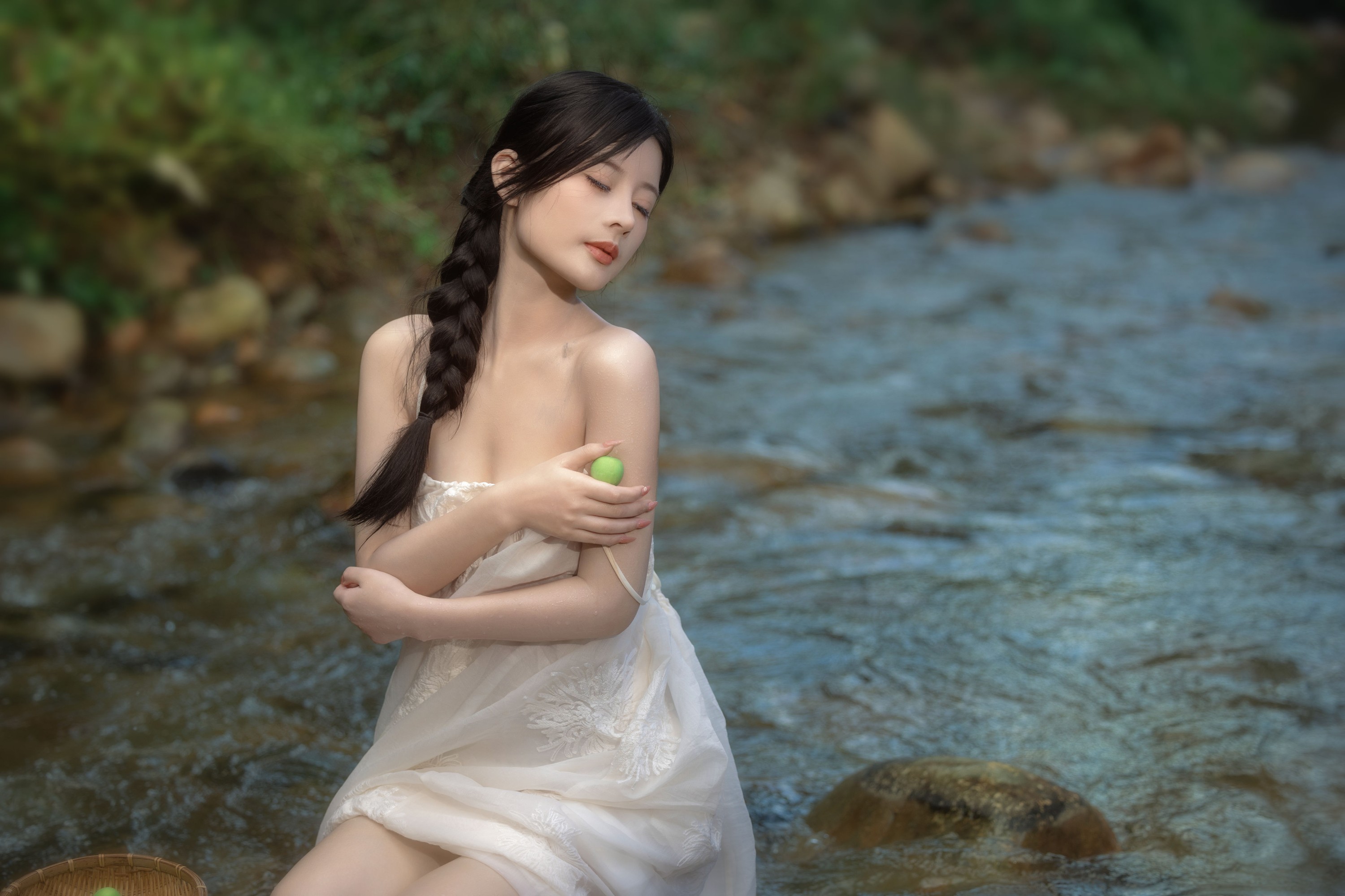 图片[6] - 由美 - 《山泉》[34P] - 机器猫次元 - 机器猫次元
