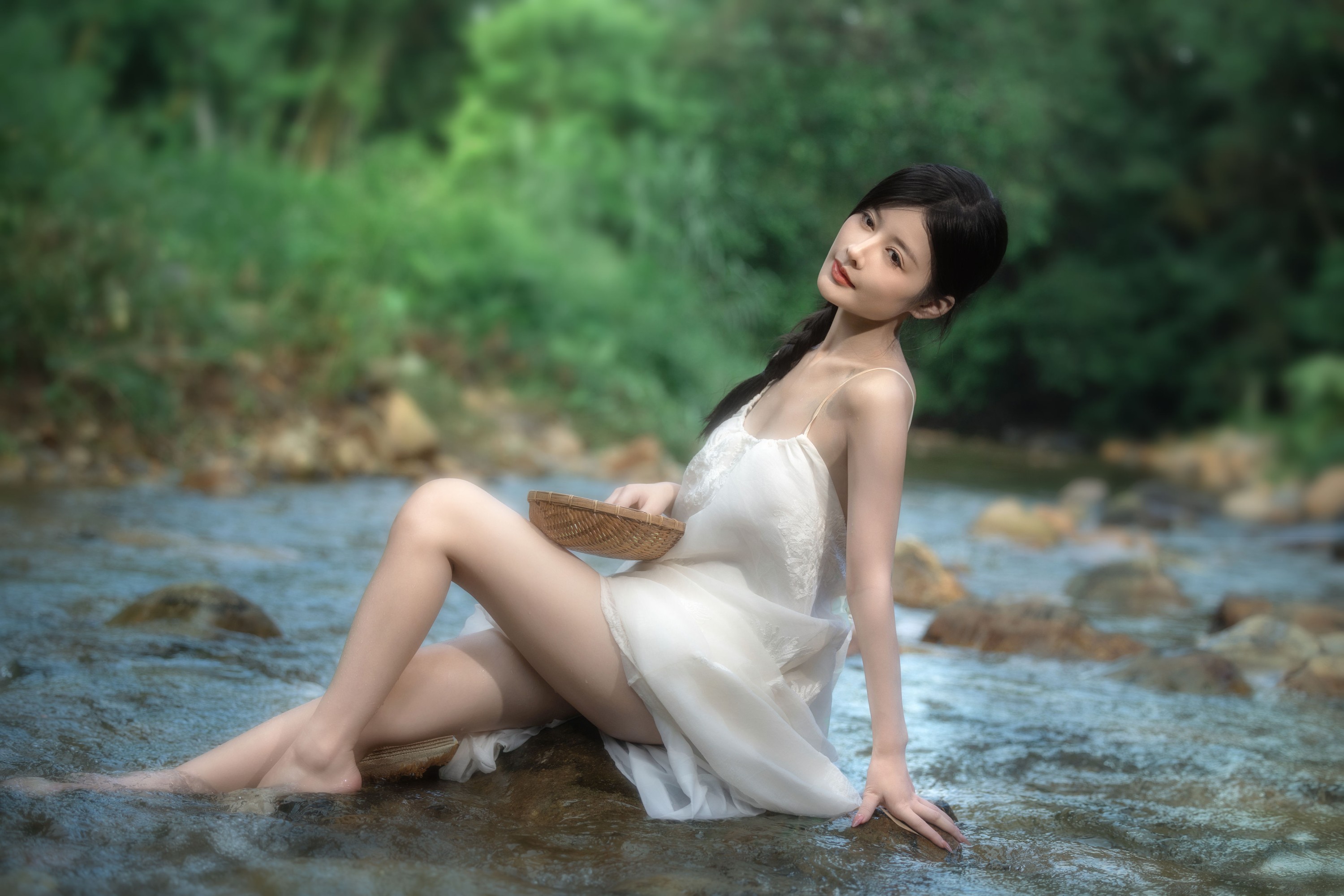 图片[1] - 由美 - 《山泉》[34P] - 机器猫次元 - 机器猫次元