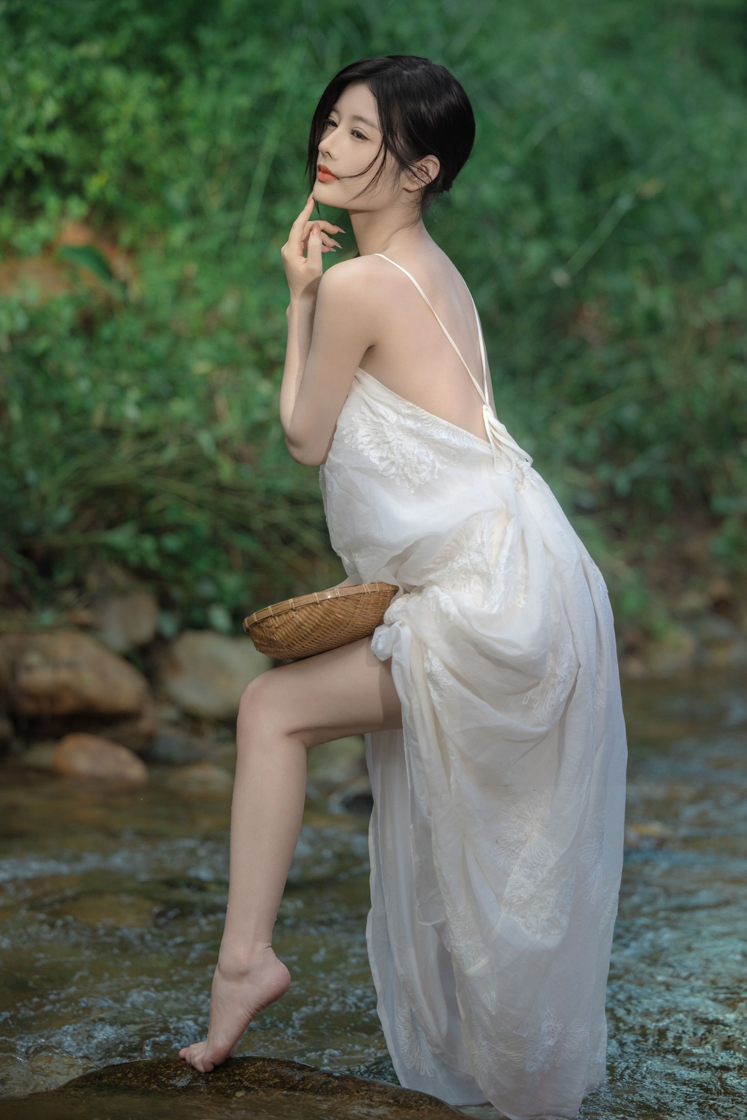 图片[4] - 由美 - 《山泉》[34P] - 机器猫次元 - 机器猫次元