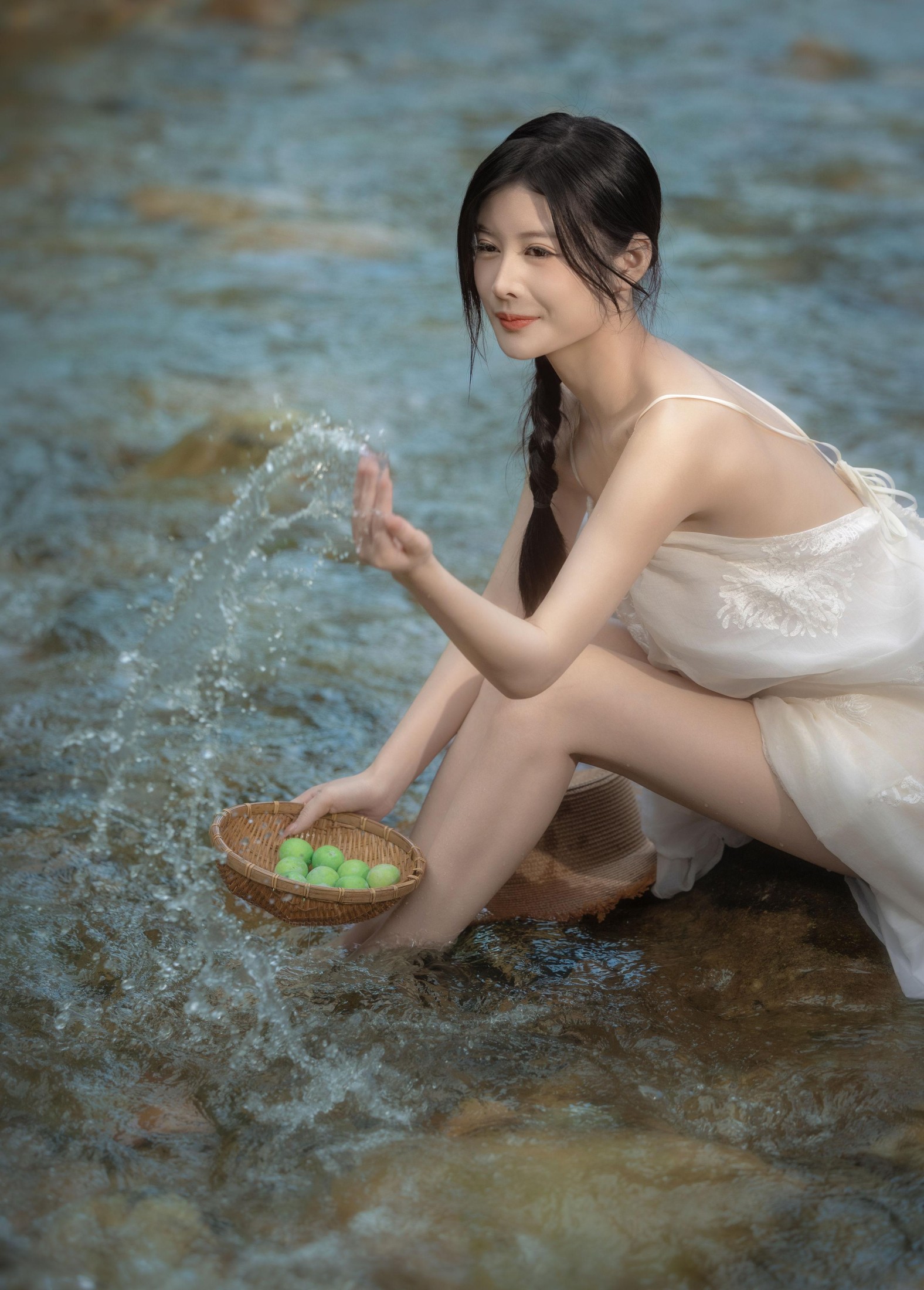 图片[2] - 由美 - 《山泉》[34P] - 机器猫次元 - 机器猫次元