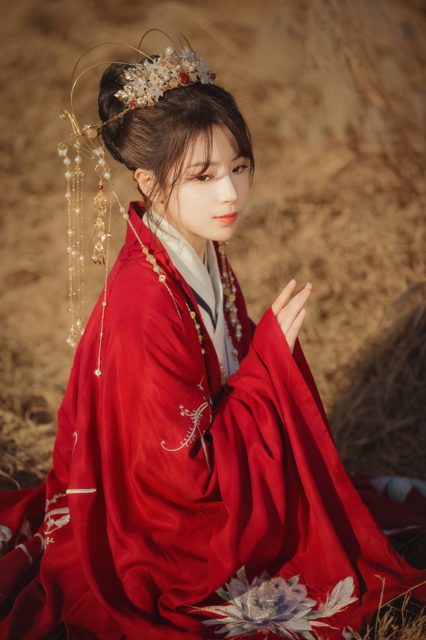 图片[5] - 公子不坏 - 《扶摇歌》[29P] - 机器猫次元 - 机器猫次元