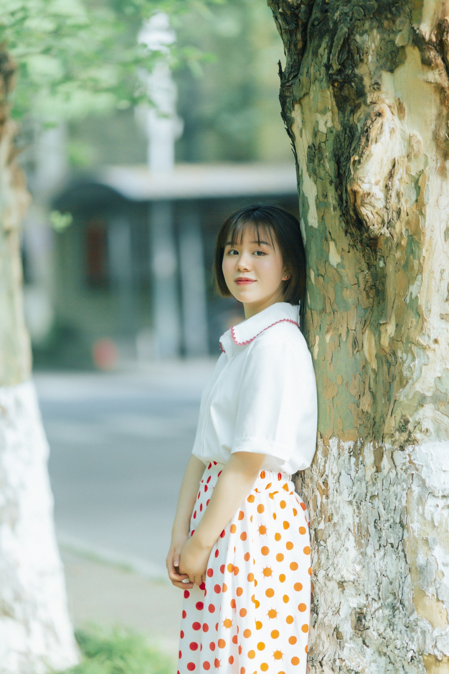 图片[5] - 鑫鑫 - 《邻家女孩》[34P] - 机器猫次元 - 机器猫次元
