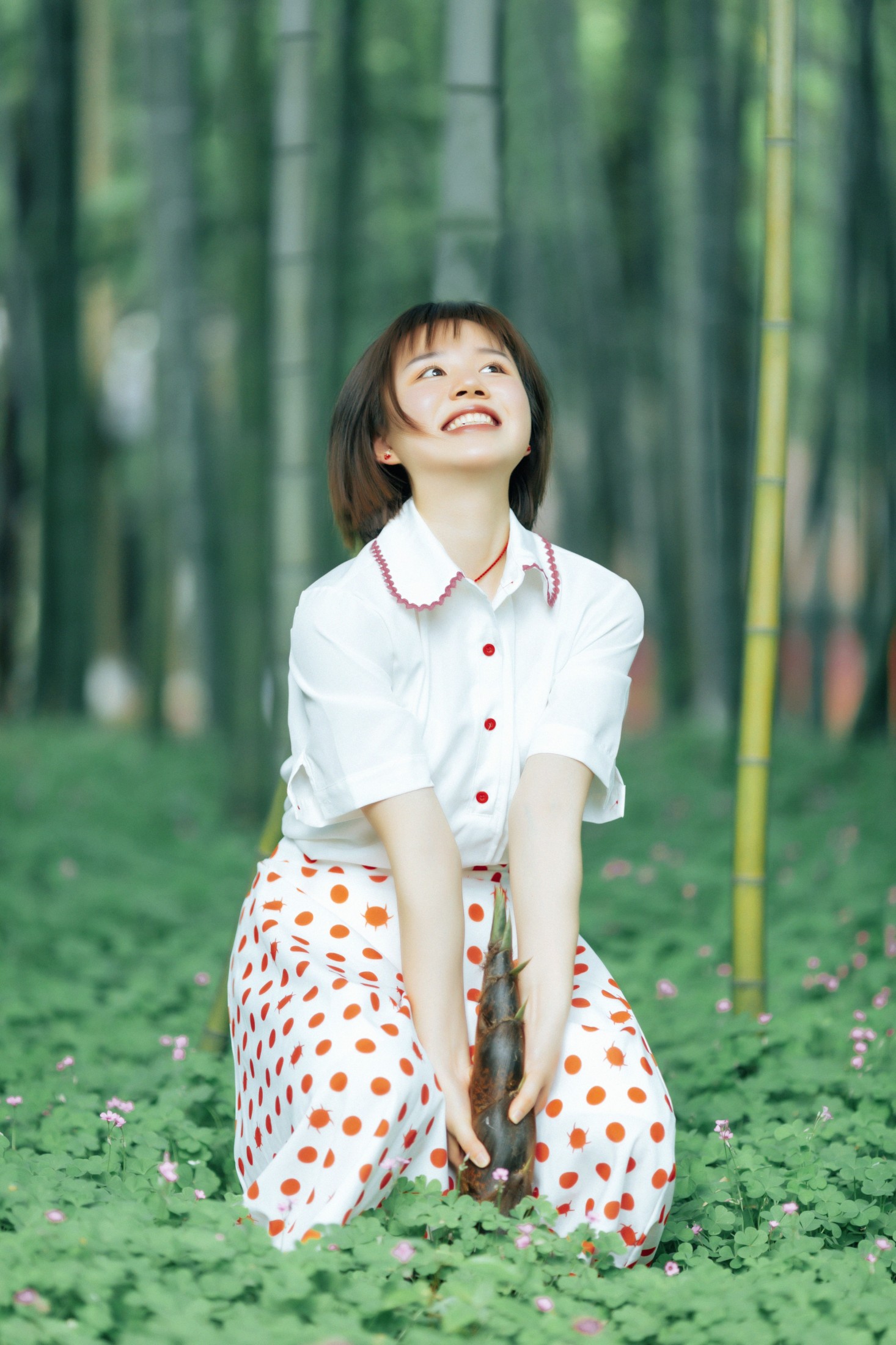 图片[4] - 鑫鑫 - 《邻家女孩》[34P] - 机器猫次元 - 机器猫次元