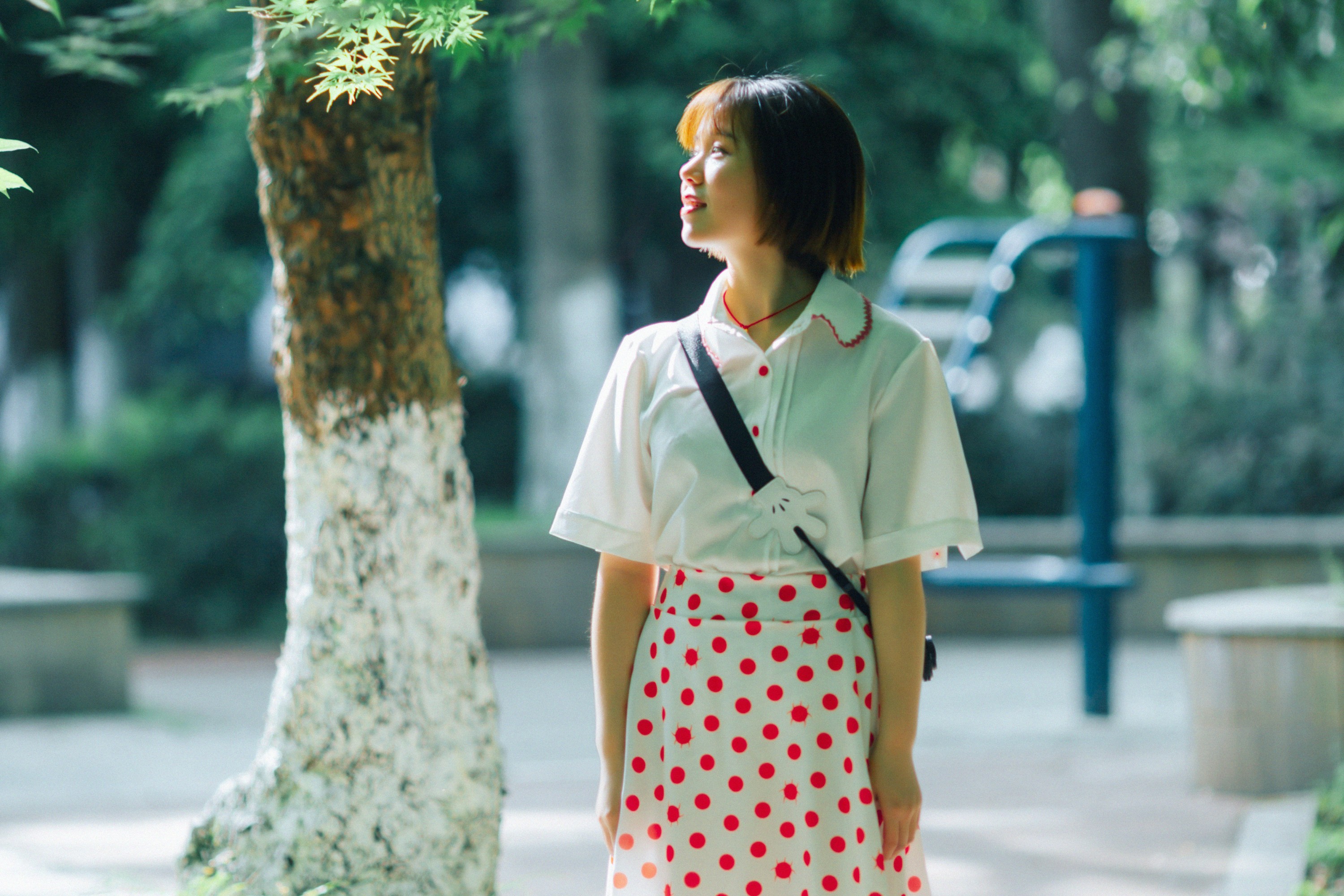 图片[1] - 鑫鑫 - 《邻家女孩》[34P] - 机器猫次元 - 机器猫次元
