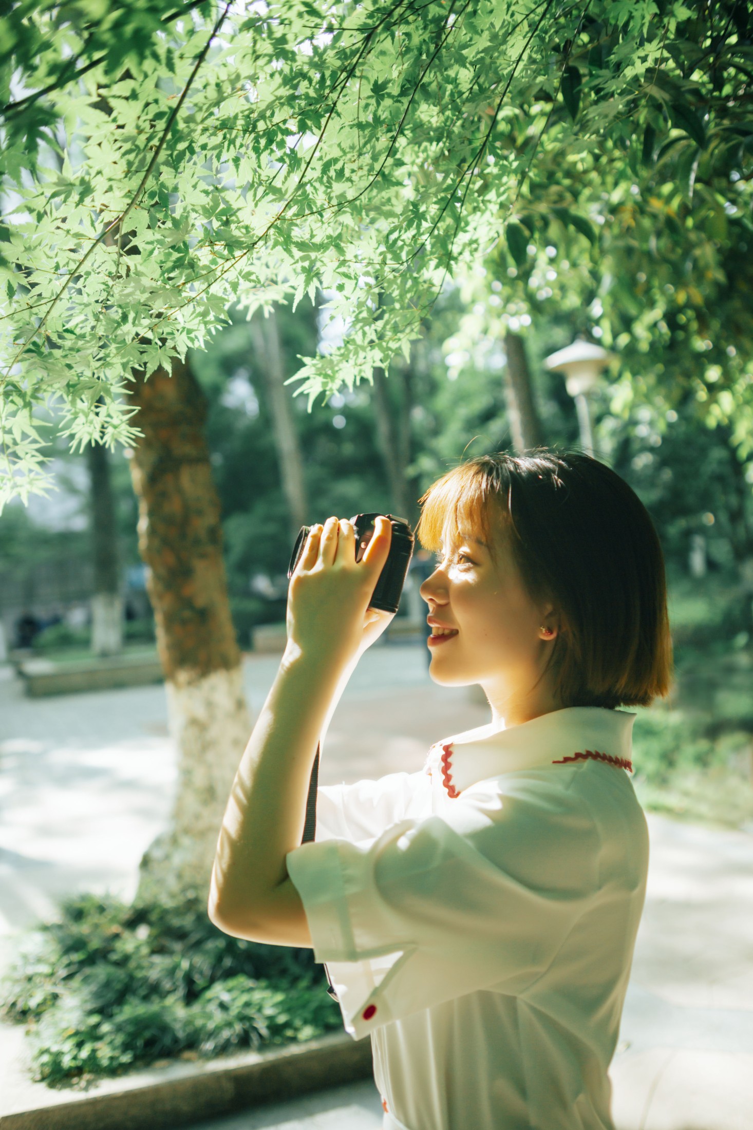 图片[3] - 鑫鑫 - 《邻家女孩》[34P] - 机器猫次元 - 机器猫次元