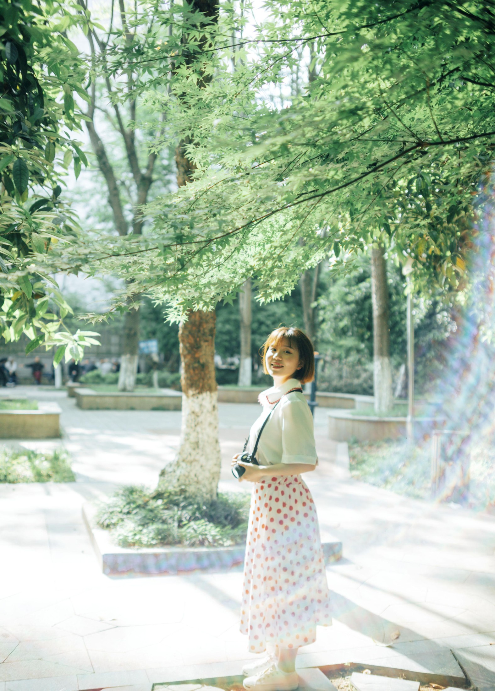 图片[2] - 鑫鑫 - 《邻家女孩》[34P] - 机器猫次元 - 机器猫次元