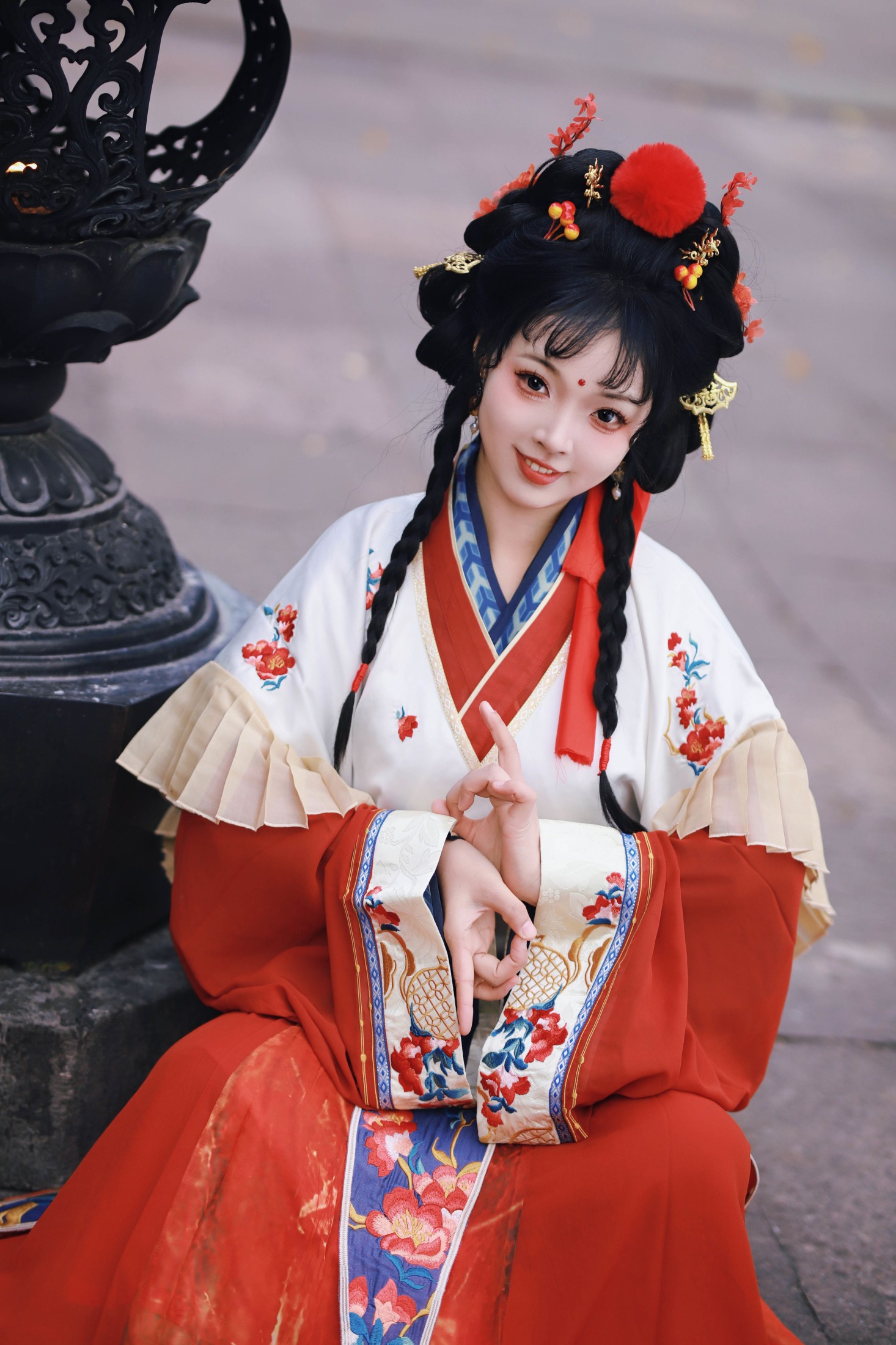 图片[8] - 橙鱼鱼在梳妆 - 《小神仙》[26P] - 机器猫次元 - 机器猫次元