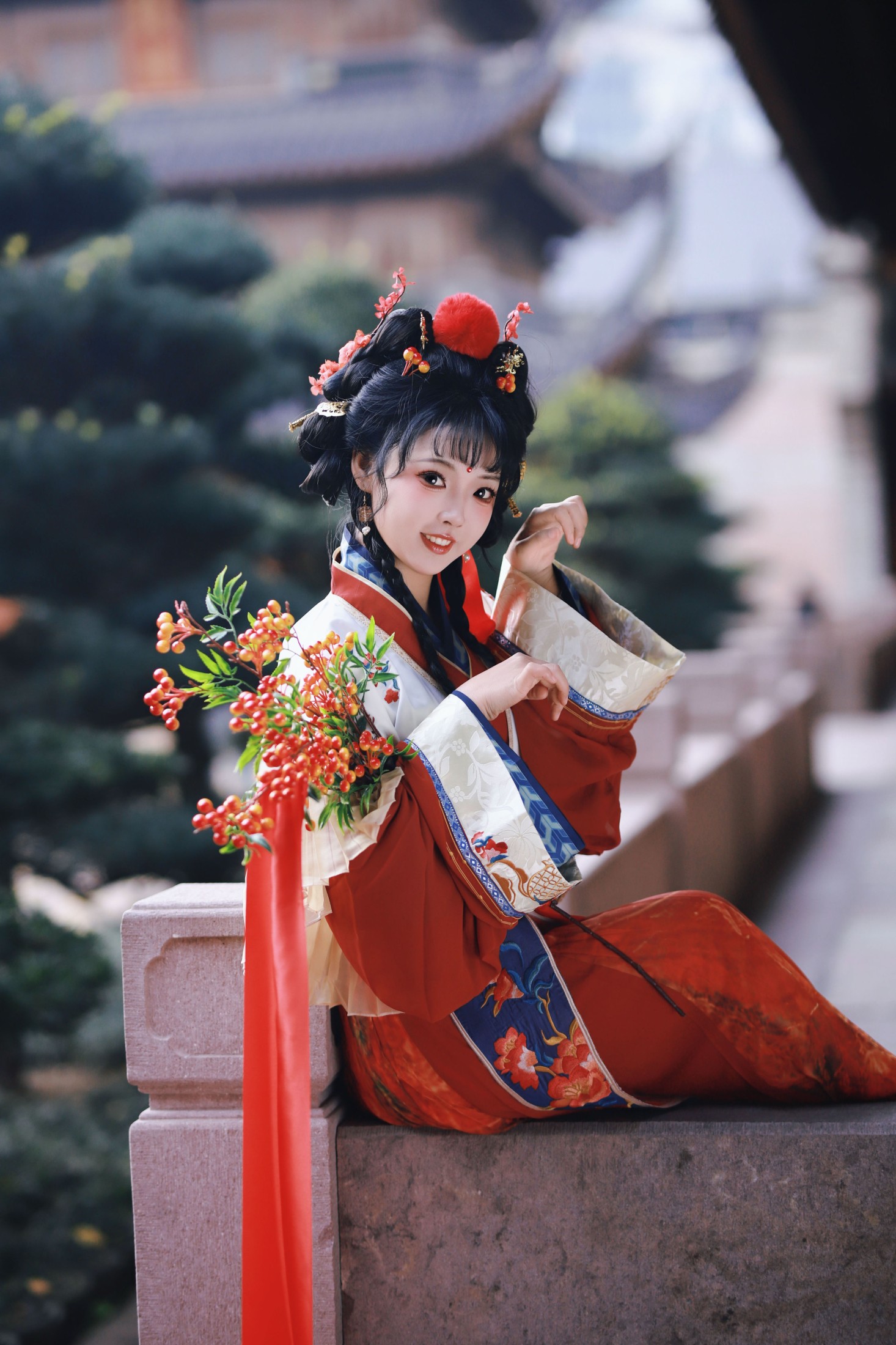 图片[6] - 橙鱼鱼在梳妆 - 《小神仙》[26P] - 机器猫次元 - 机器猫次元