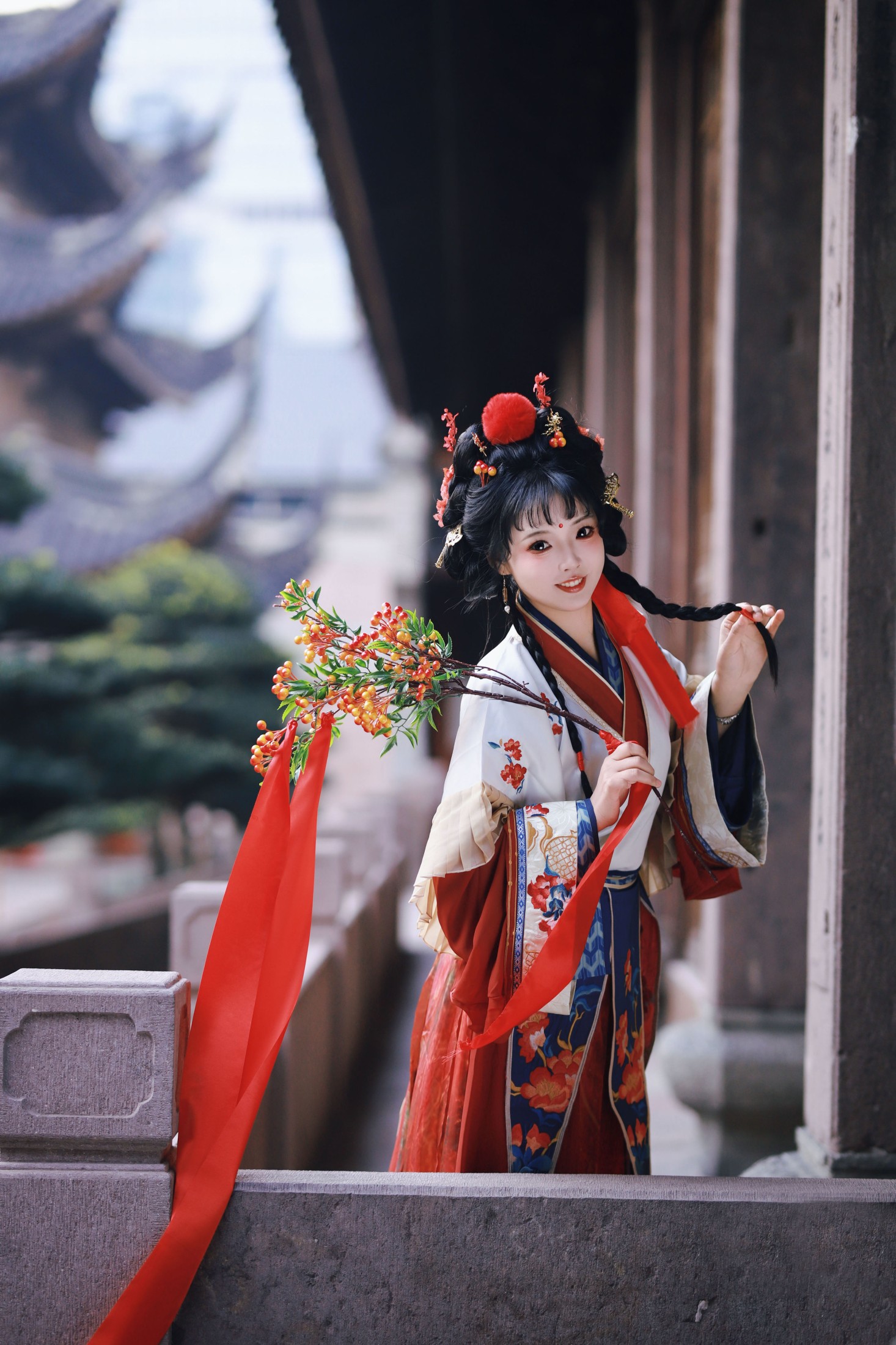 图片[5] - 橙鱼鱼在梳妆 - 《小神仙》[26P] - 机器猫次元 - 机器猫次元