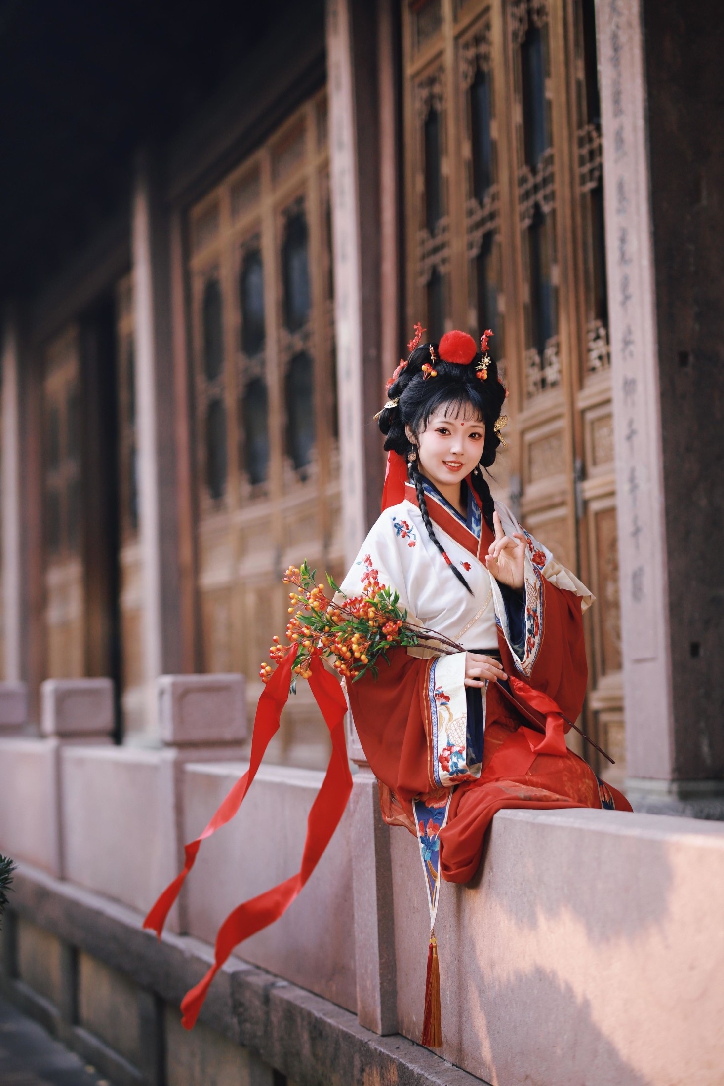 图片[1] - 橙鱼鱼在梳妆 - 《小神仙》[26P] - 机器猫次元 - 机器猫次元