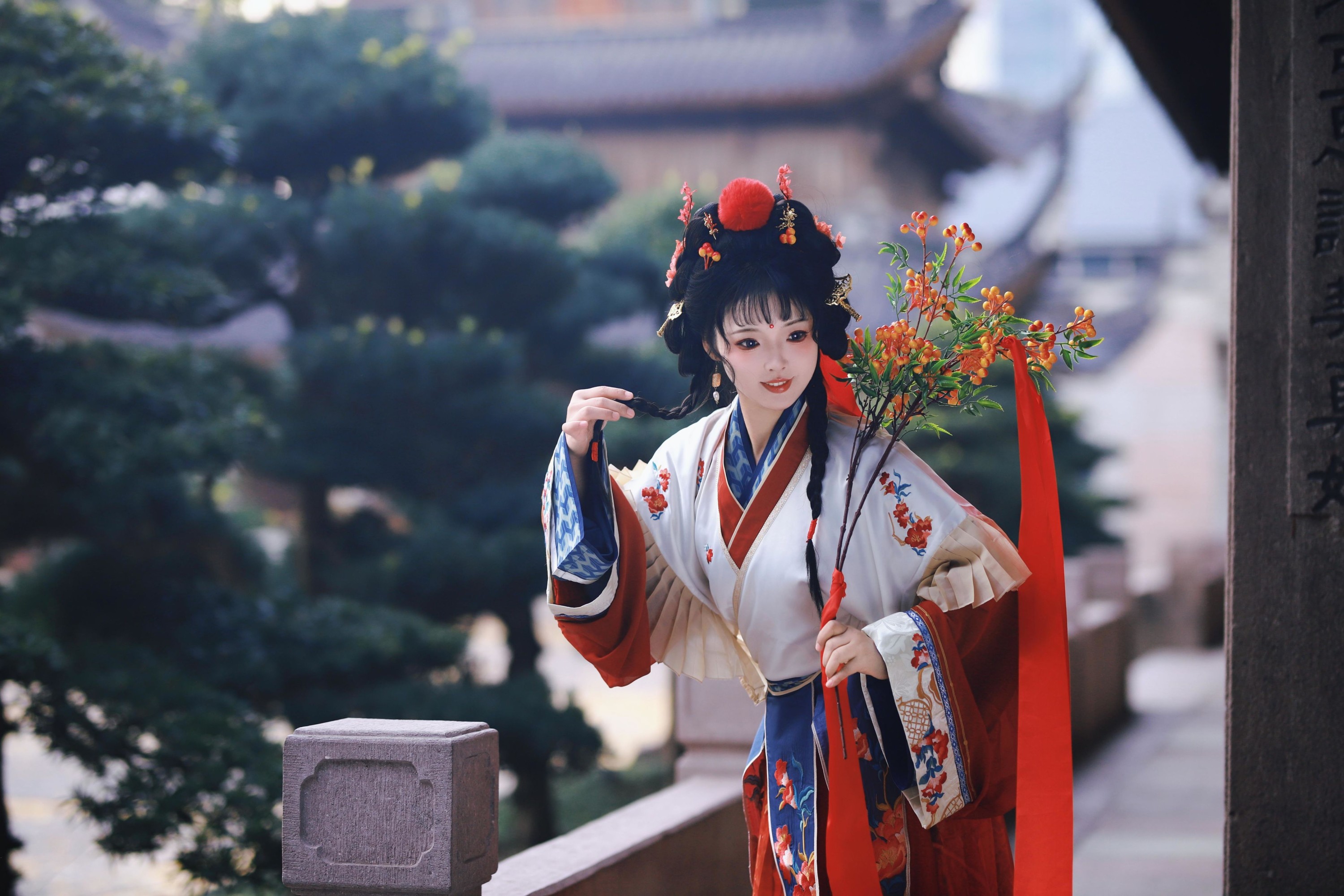 图片[4] - 橙鱼鱼在梳妆 - 《小神仙》[26P] - 机器猫次元 - 机器猫次元