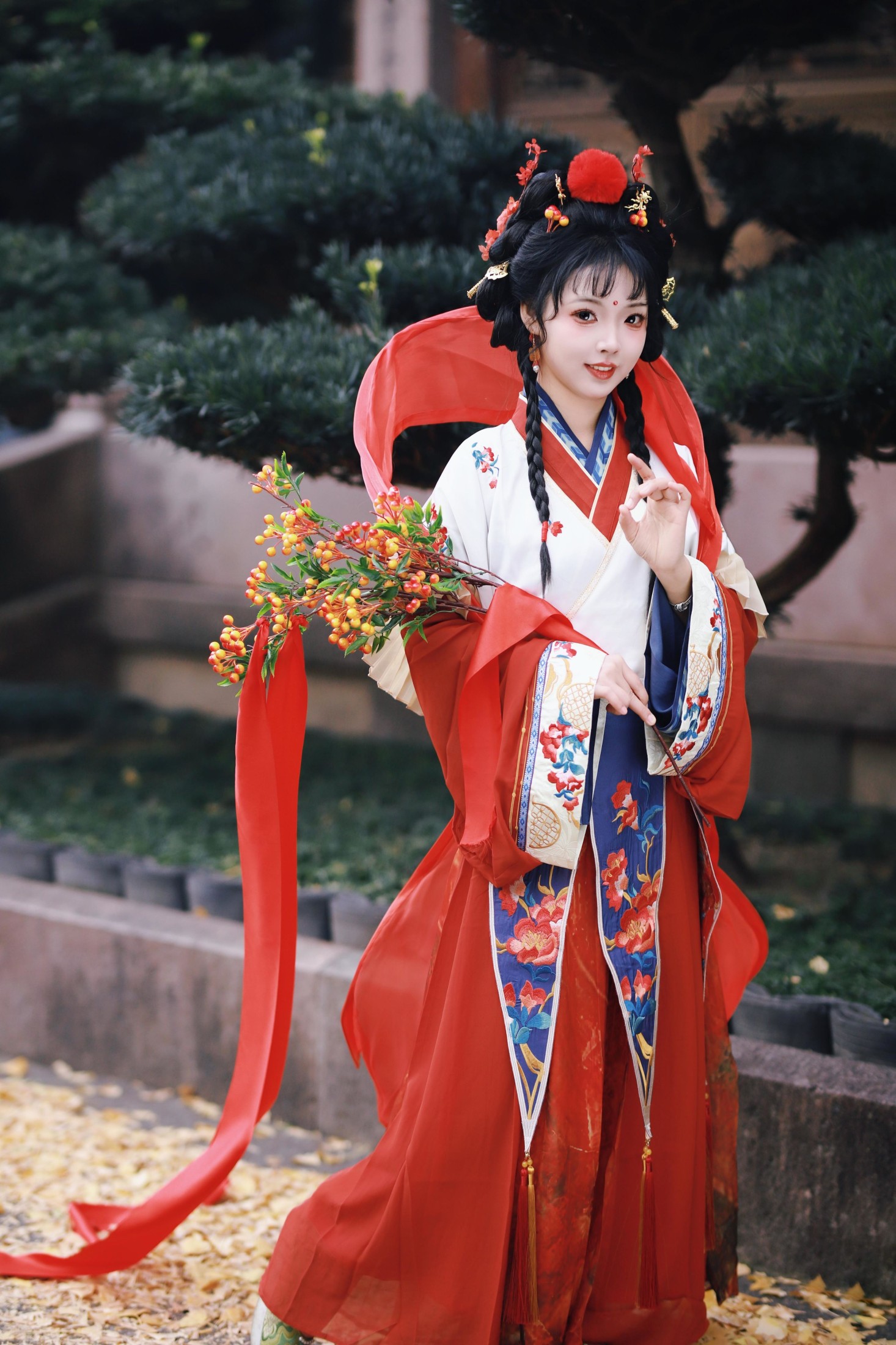 图片[7] - 橙鱼鱼在梳妆 - 《小神仙》[26P] - 机器猫次元 - 机器猫次元
