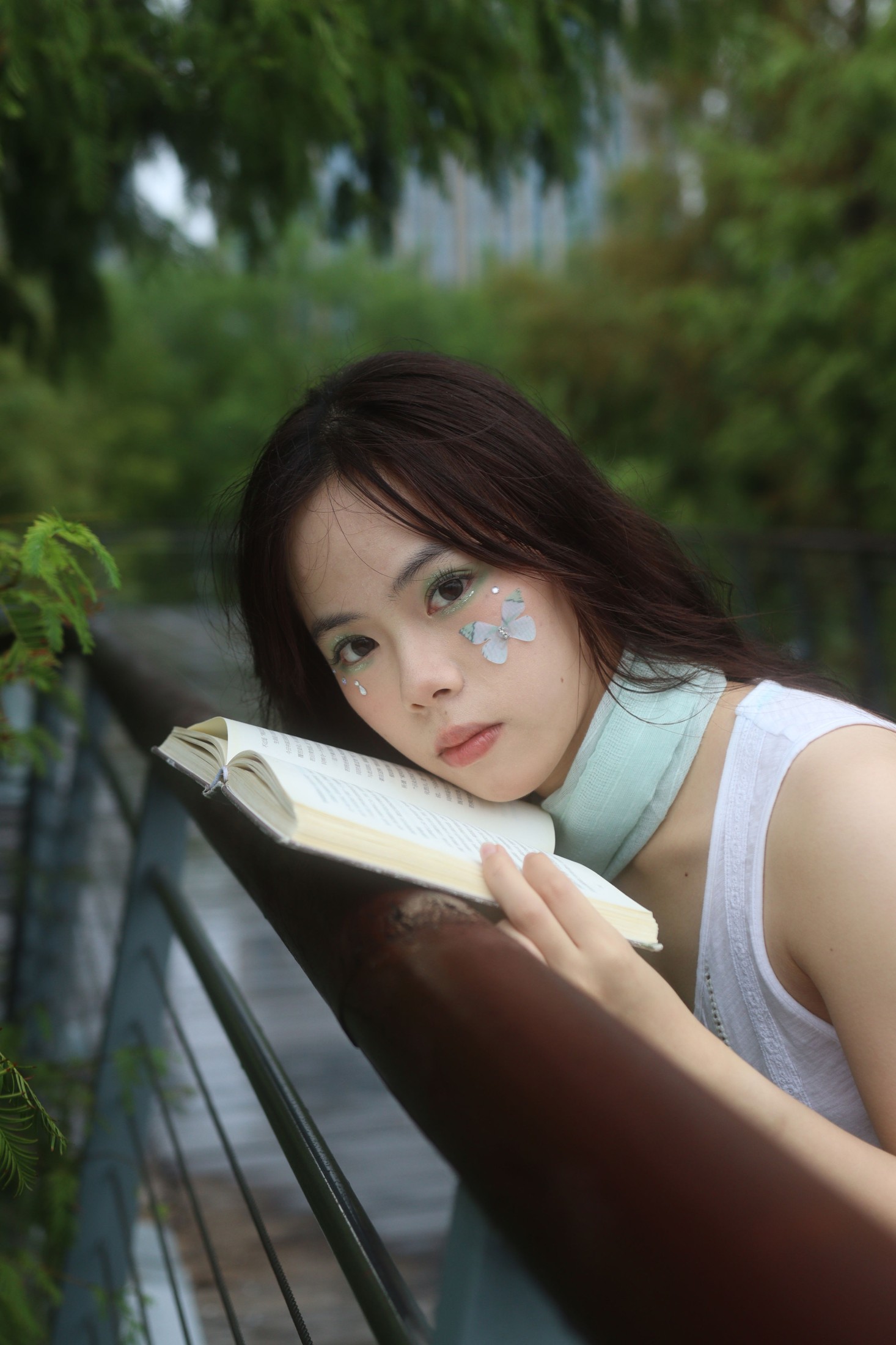图片[6] - 幸运小羊 - 《雨季不再来》[13P] - 机器猫次元 - 机器猫次元