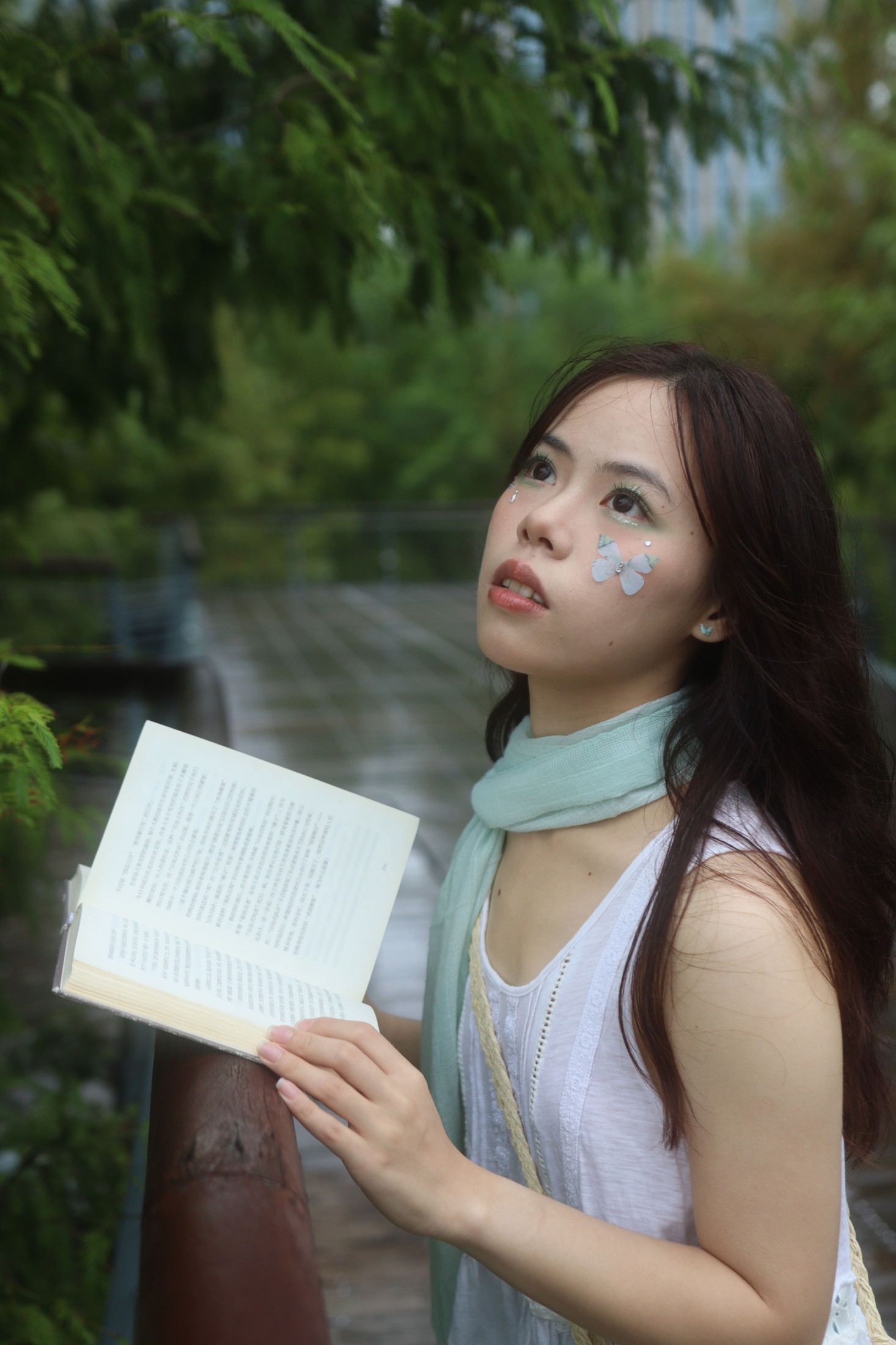 图片[5] - 幸运小羊 - 《雨季不再来》[13P] - 机器猫次元 - 机器猫次元