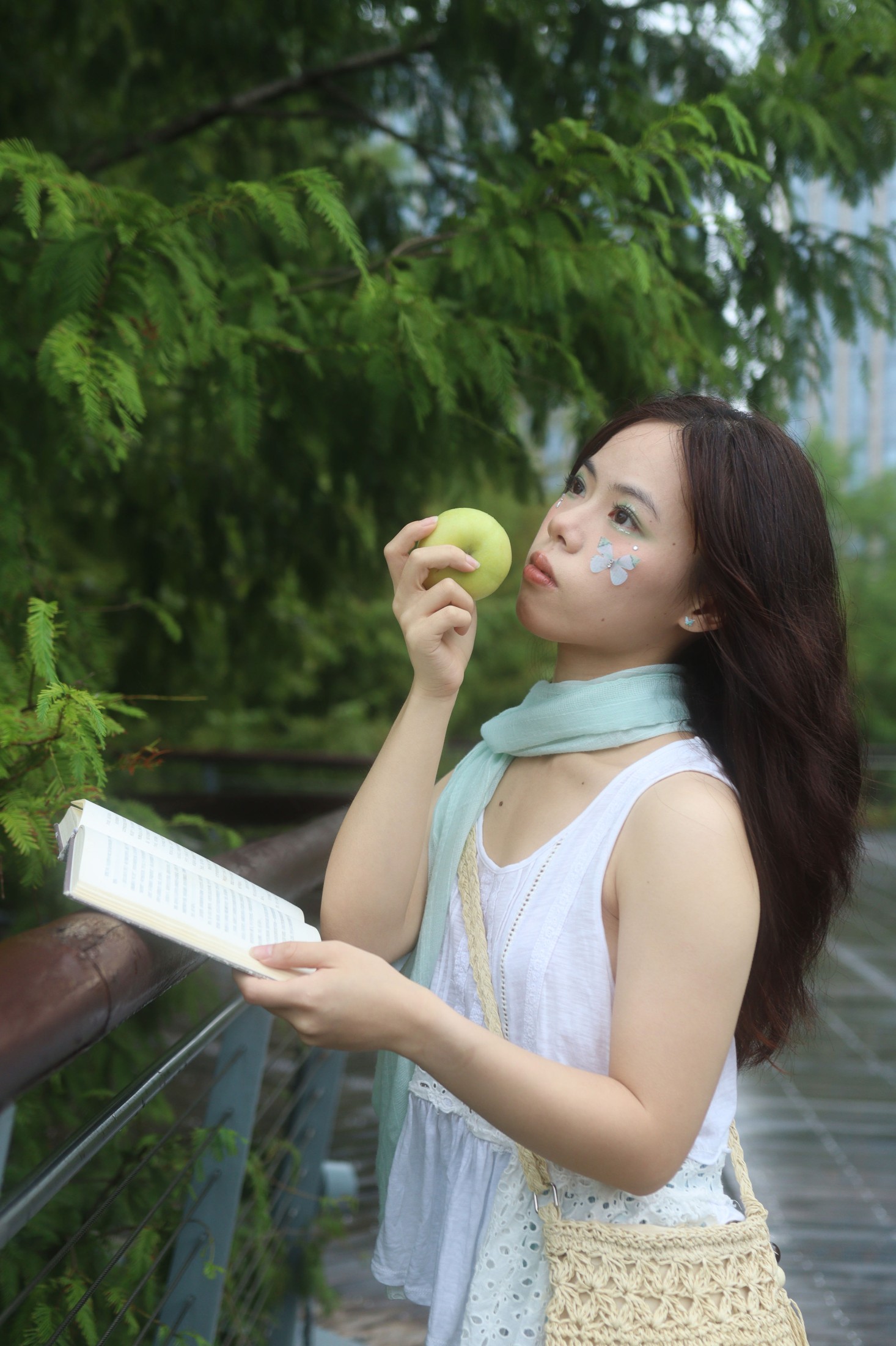 图片[3] - 幸运小羊 - 《雨季不再来》[13P] - 机器猫次元 - 机器猫次元