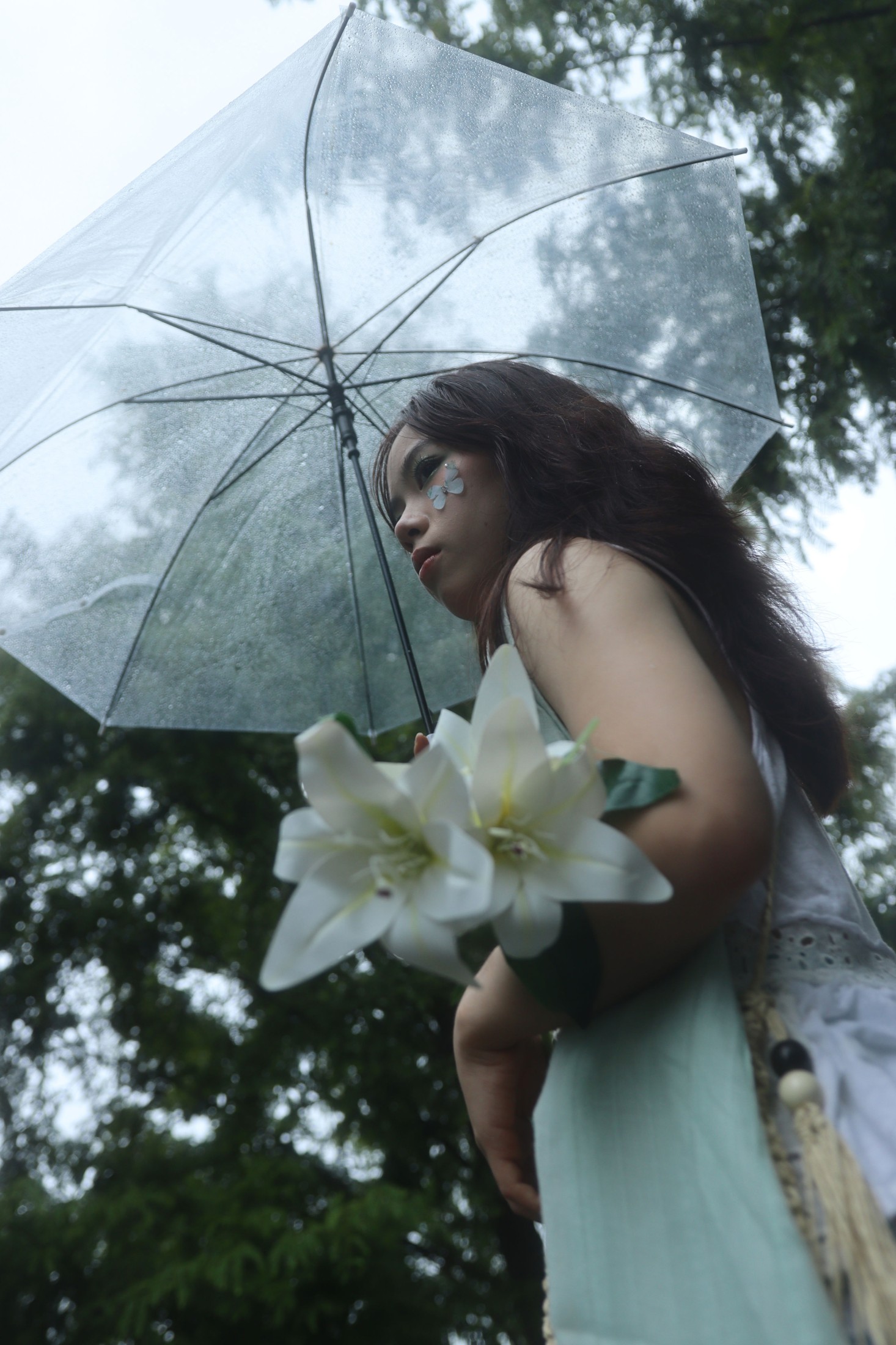图片[8] - 幸运小羊 - 《雨季不再来》[13P] - 机器猫次元 - 机器猫次元