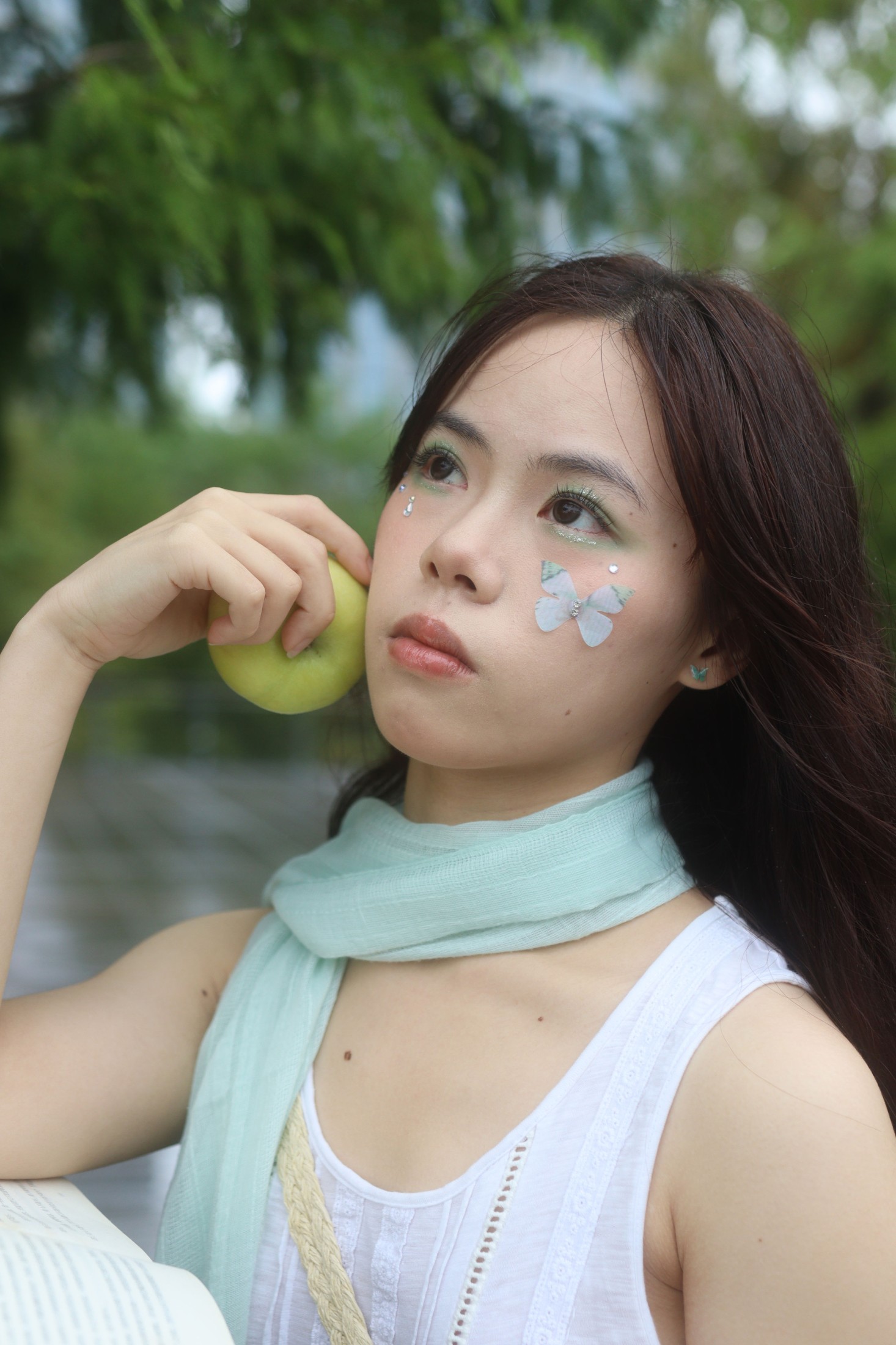 图片[4] - 幸运小羊 - 《雨季不再来》[13P] - 机器猫次元 - 机器猫次元