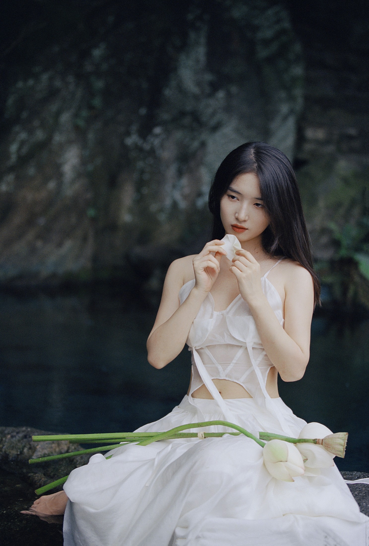 图片[6] - Mortal - 《泉生》[18P] - 机器猫次元 - 机器猫次元