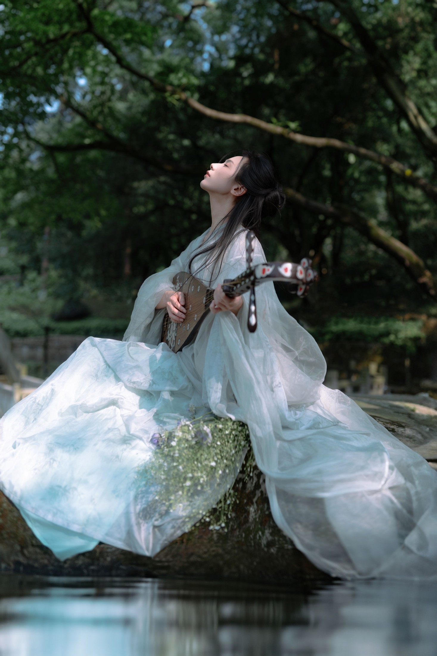 图片[7] - 沧沧 - 《吟游诗人》[17P] - 机器猫次元 - 机器猫次元
