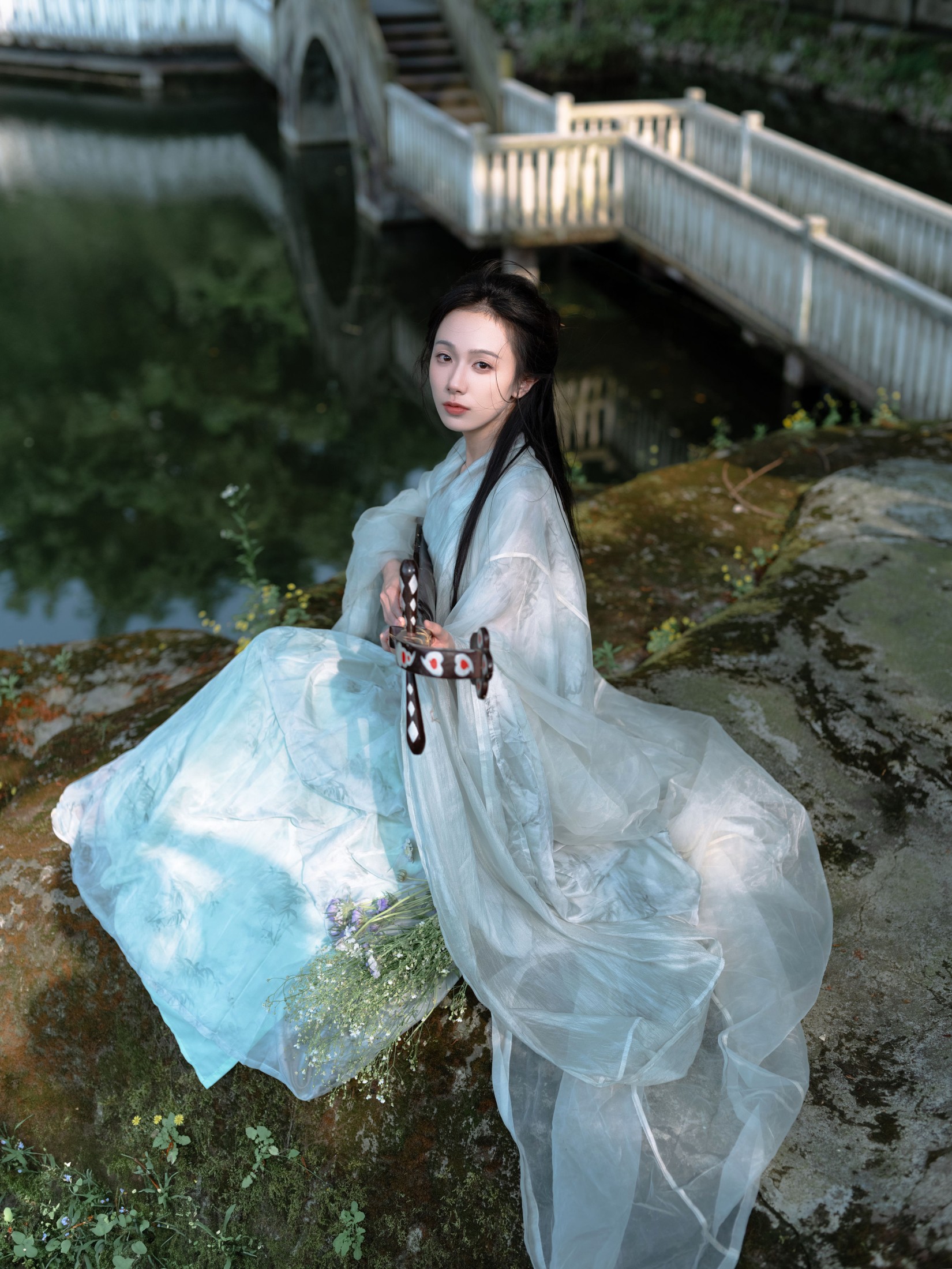 图片[6] - 沧沧 - 《吟游诗人》[17P] - 机器猫次元 - 机器猫次元