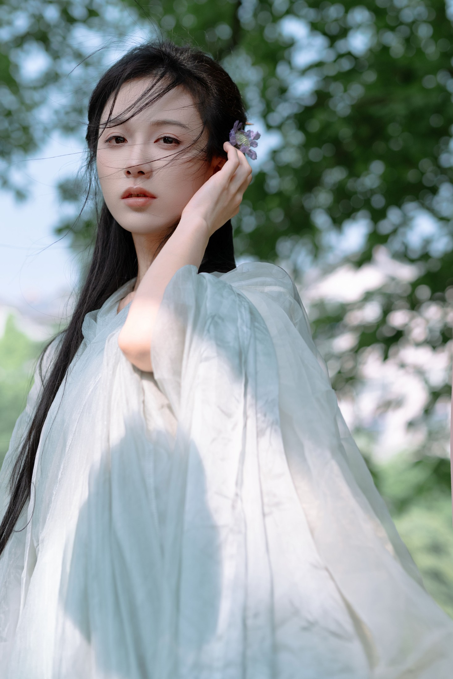 图片[3] - 沧沧 - 《吟游诗人》[17P] - 机器猫次元 - 机器猫次元