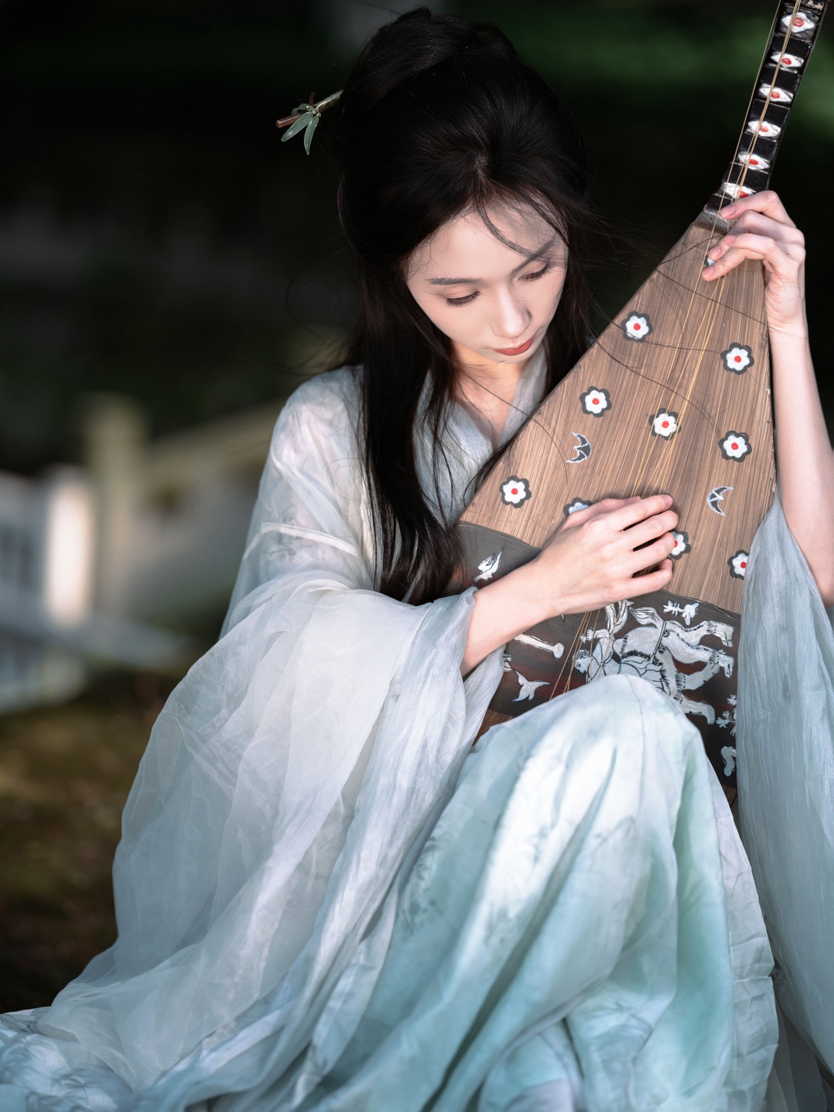 图片[5] - 沧沧 - 《吟游诗人》[17P] - 机器猫次元 - 机器猫次元
