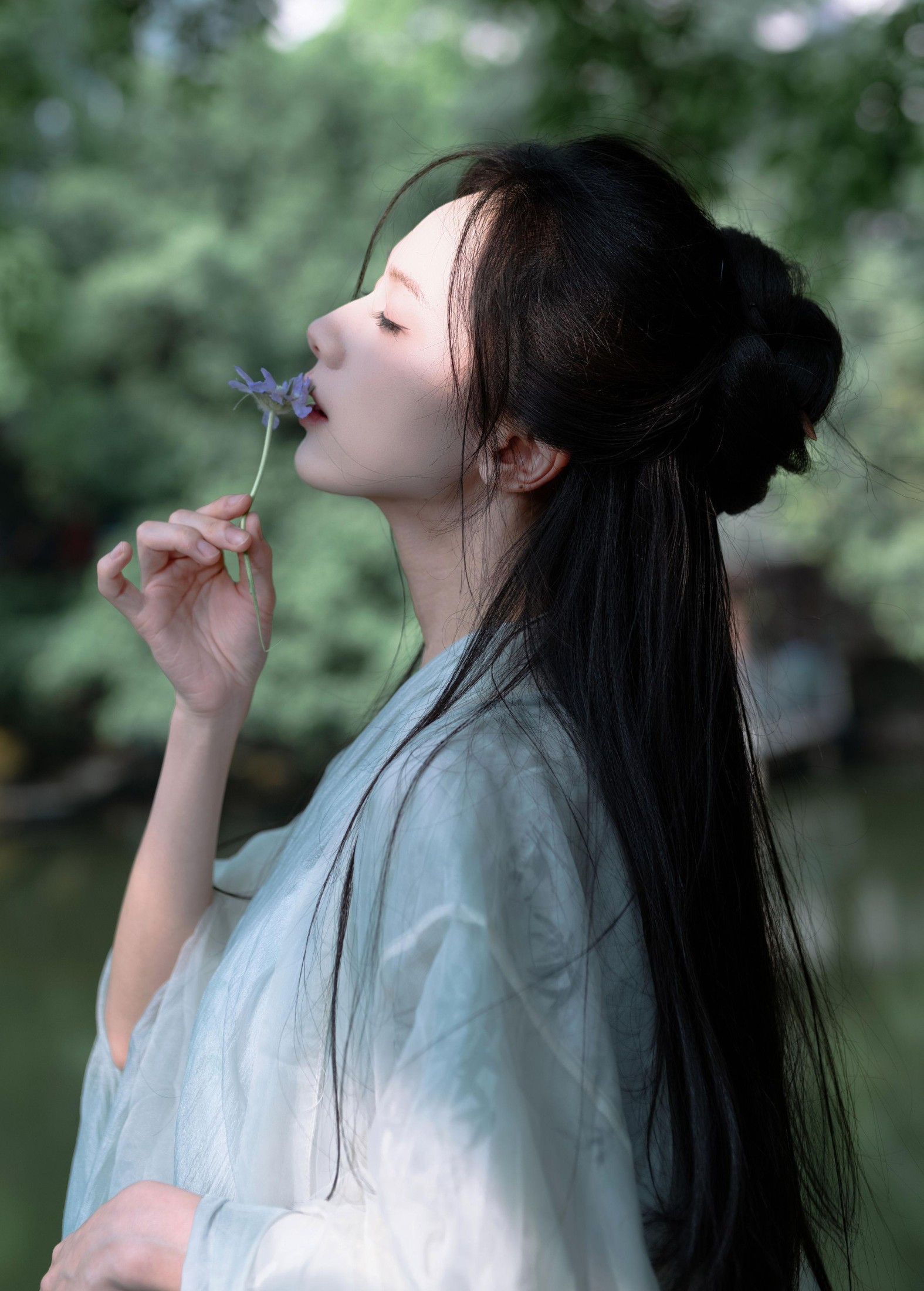 图片[2] - 沧沧 - 《吟游诗人》[17P] - 机器猫次元 - 机器猫次元