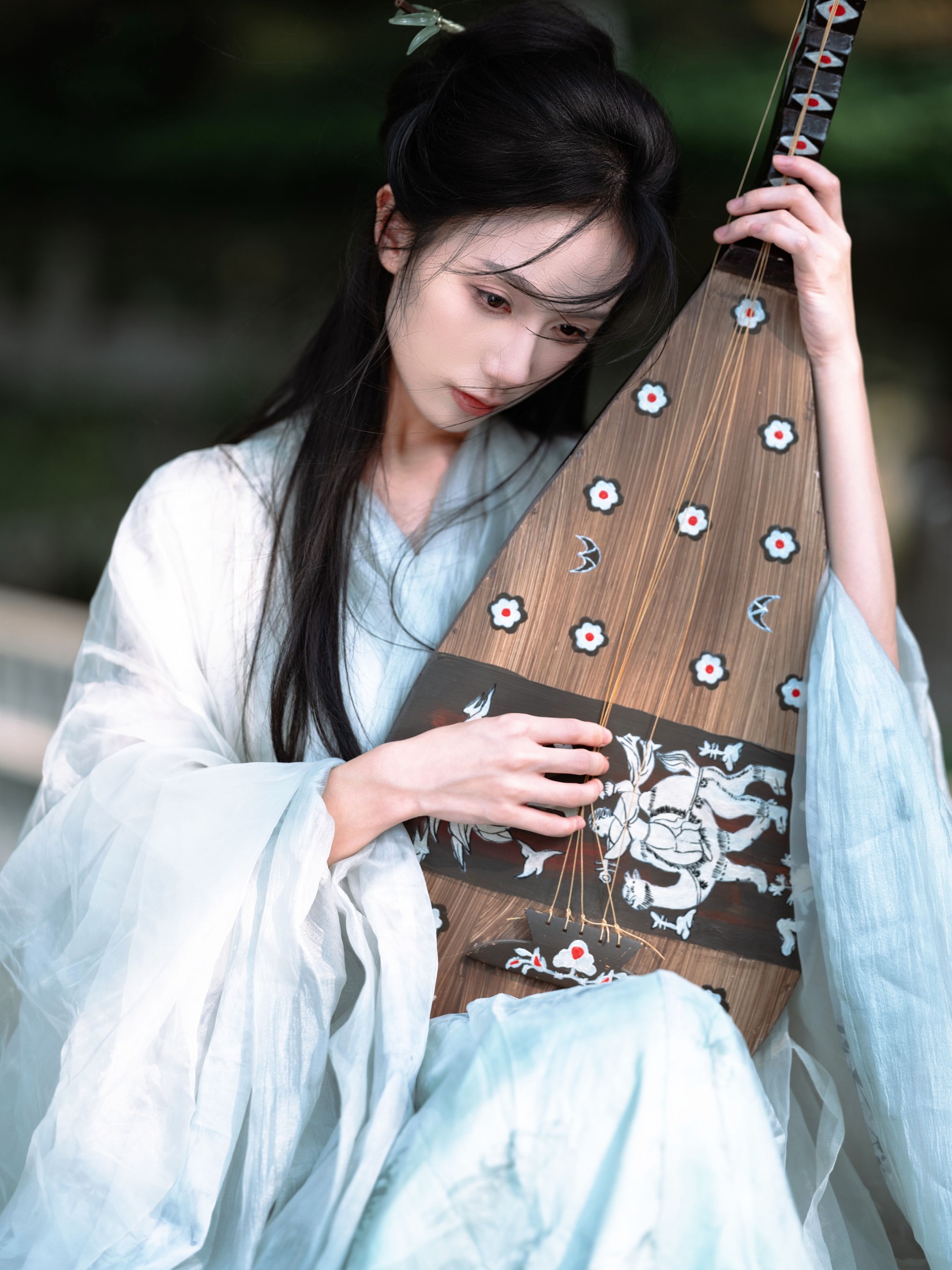 图片[4] - 沧沧 - 《吟游诗人》[17P] - 机器猫次元 - 机器猫次元