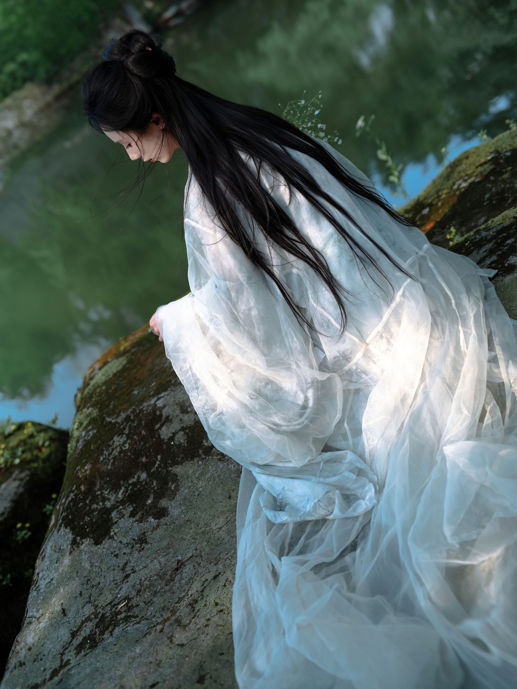 图片[8] - 沧沧 - 《吟游诗人》[17P] - 机器猫次元 - 机器猫次元