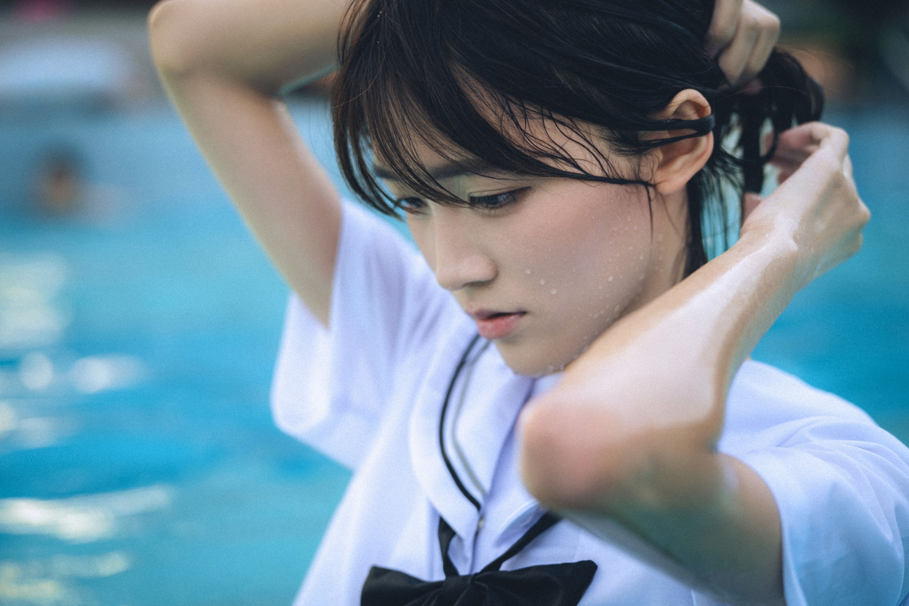 图片[8] - Callmekiki - 《跃入夏天就现在》[16P] - 机器猫次元 - 机器猫次元