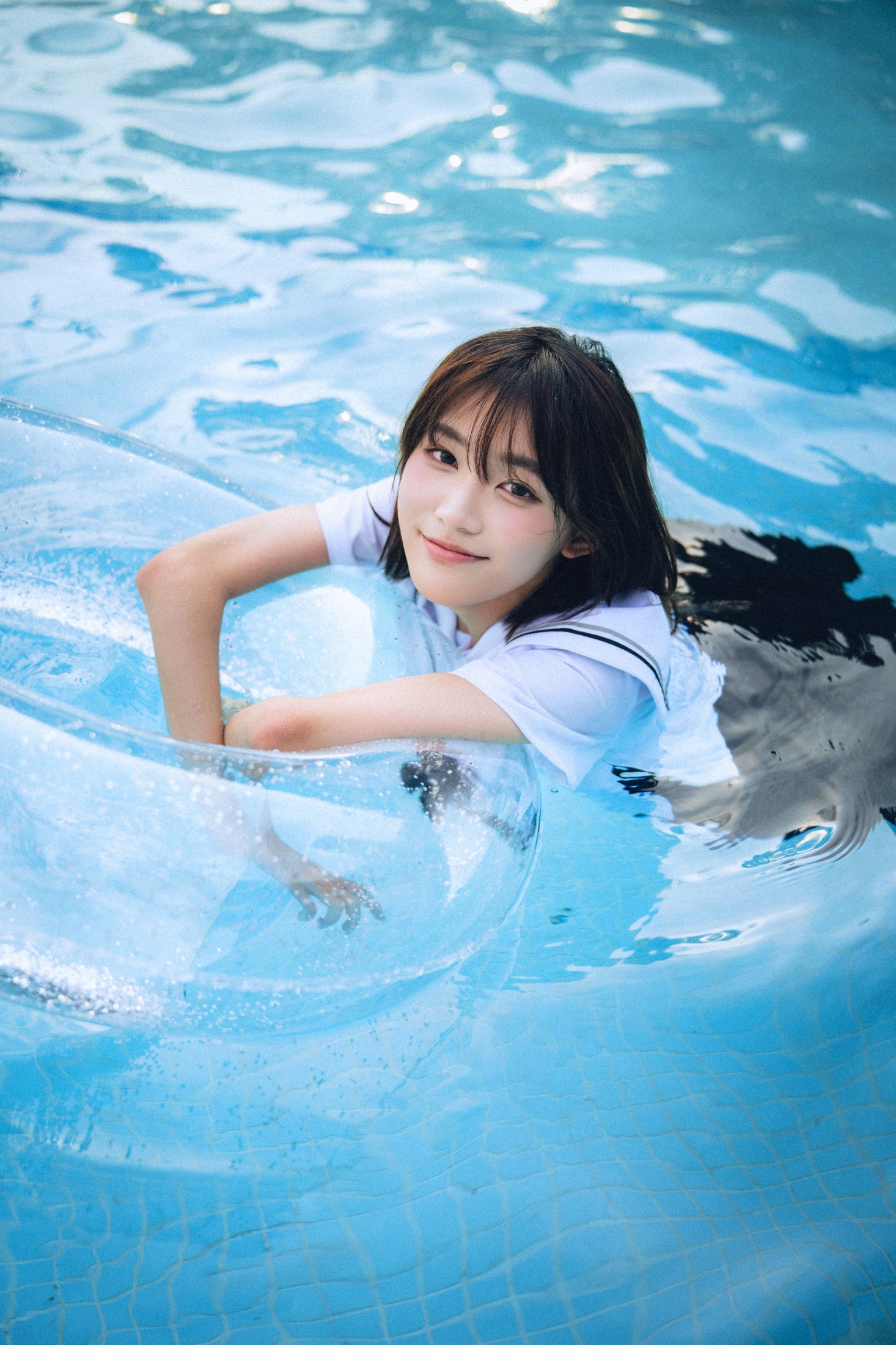 图片[3] - Callmekiki - 《跃入夏天就现在》[16P] - 机器猫次元 - 机器猫次元