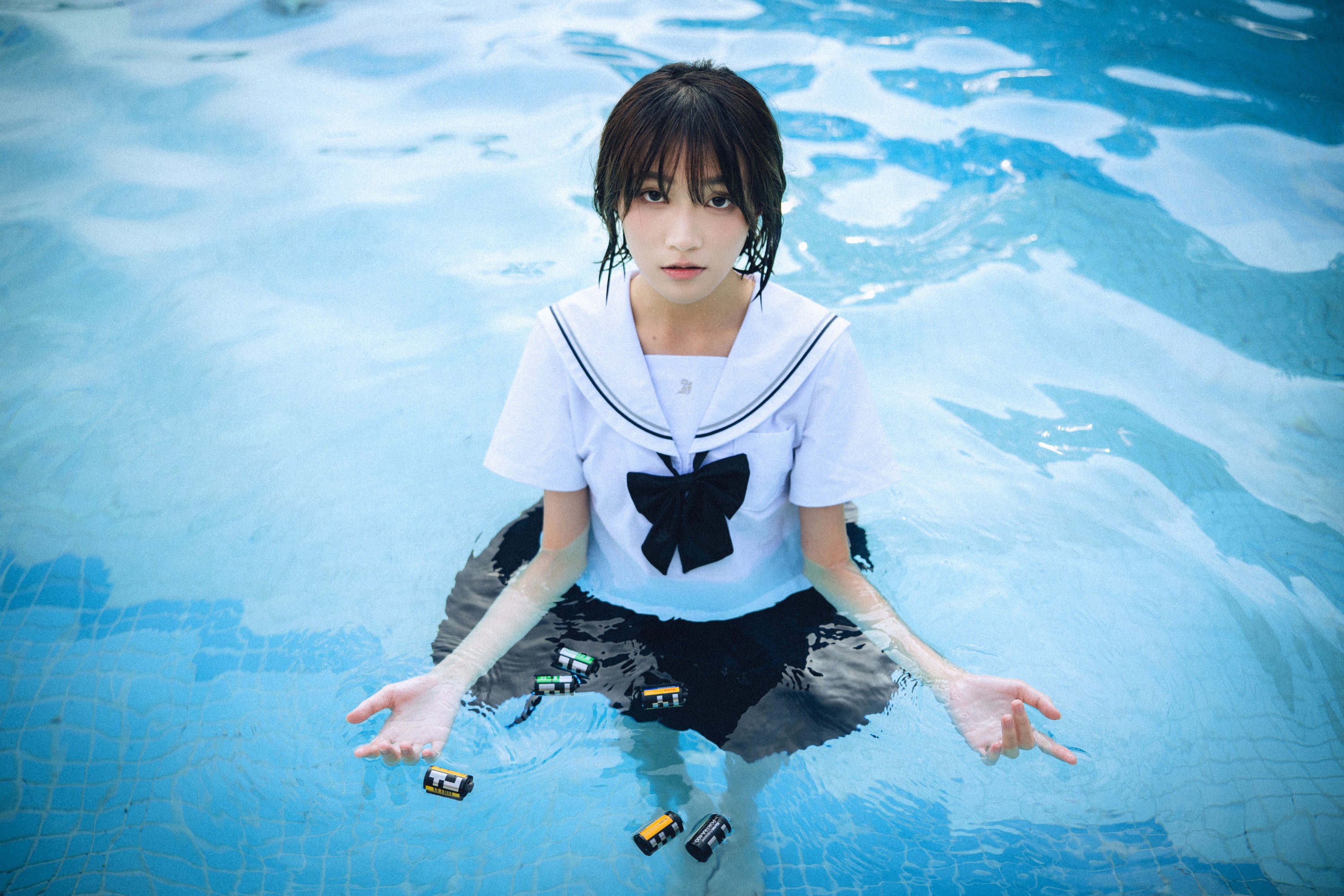 图片[4] - Callmekiki - 《跃入夏天就现在》[16P] - 机器猫次元 - 机器猫次元