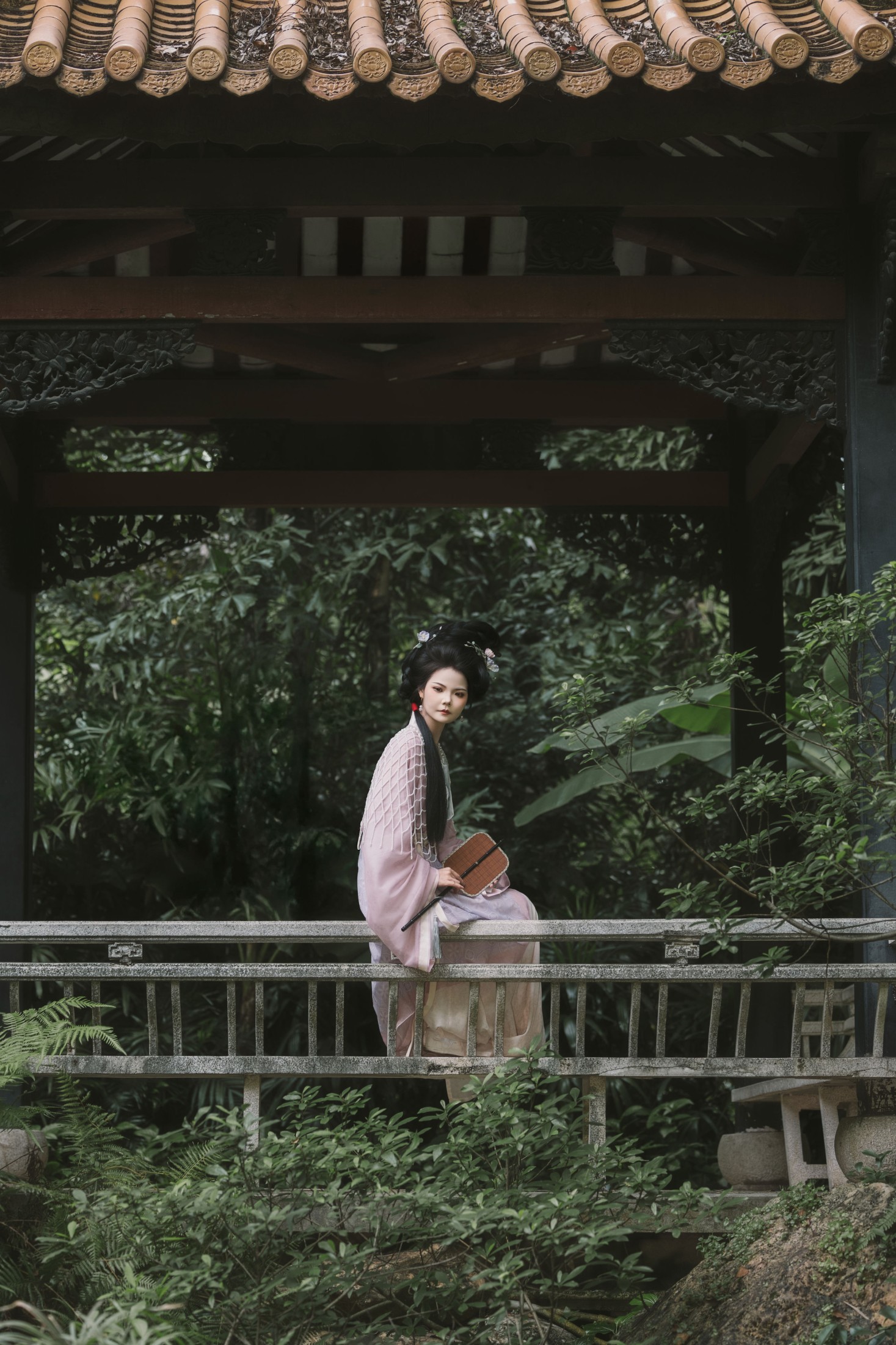 图片[5] - 幸仔 - 《仕女图》[13P] - 机器猫次元 - 机器猫次元