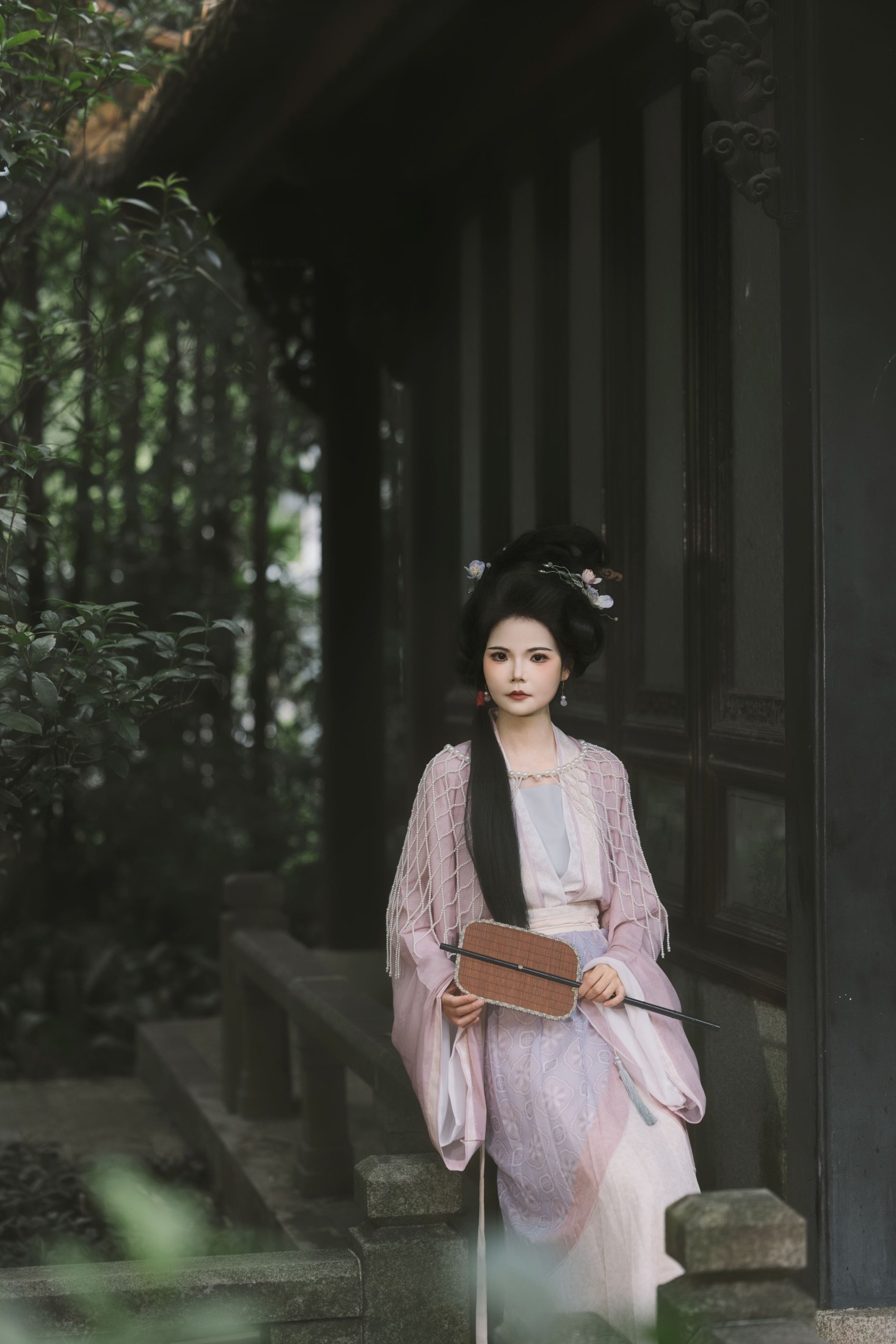 图片[3] - 幸仔 - 《仕女图》[13P] - 机器猫次元 - 机器猫次元