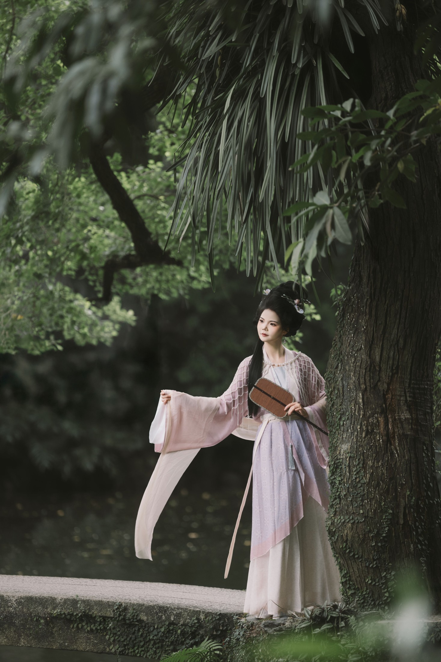 图片[8] - 幸仔 - 《仕女图》[13P] - 机器猫次元 - 机器猫次元