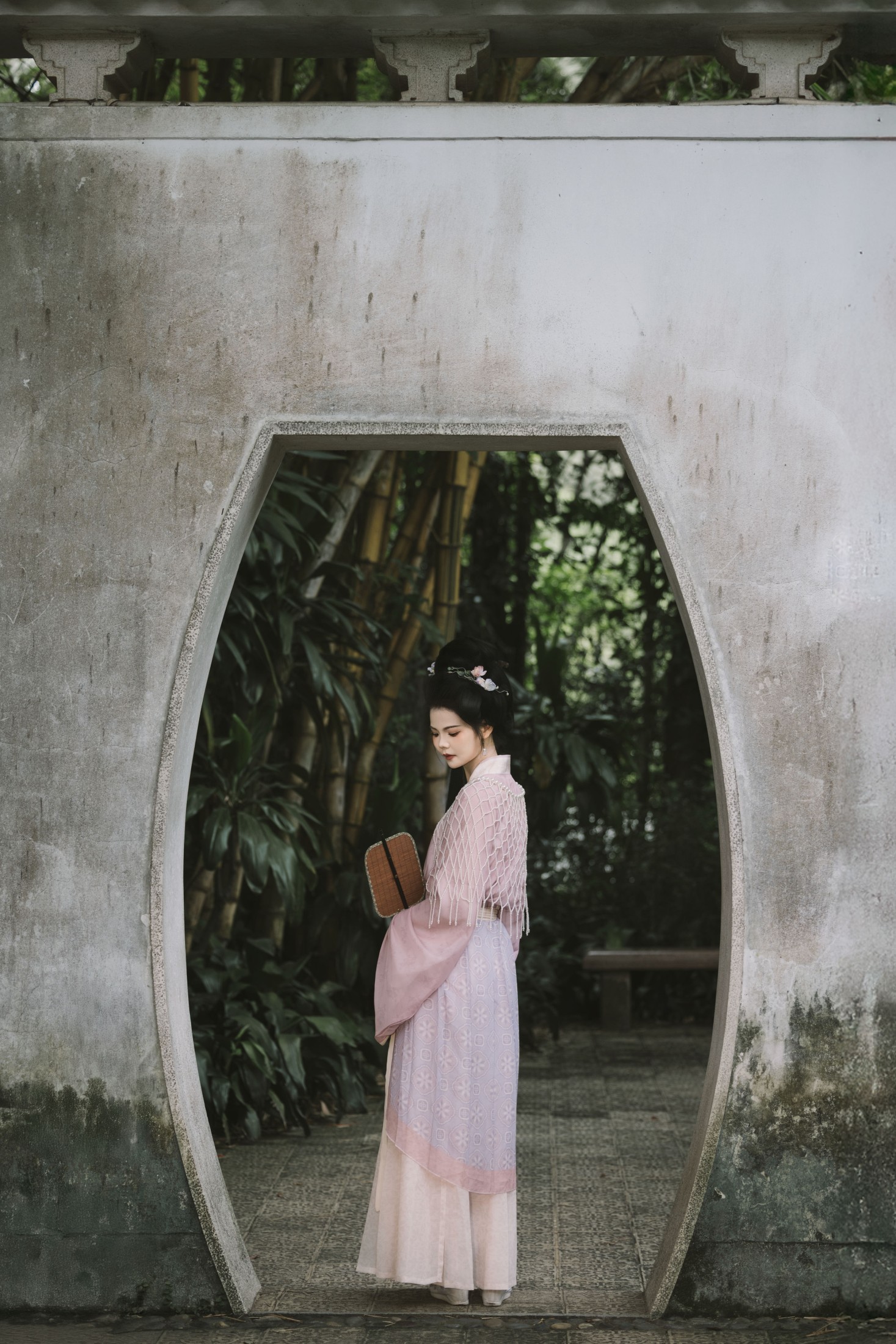 图片[4] - 幸仔 - 《仕女图》[13P] - 机器猫次元 - 机器猫次元